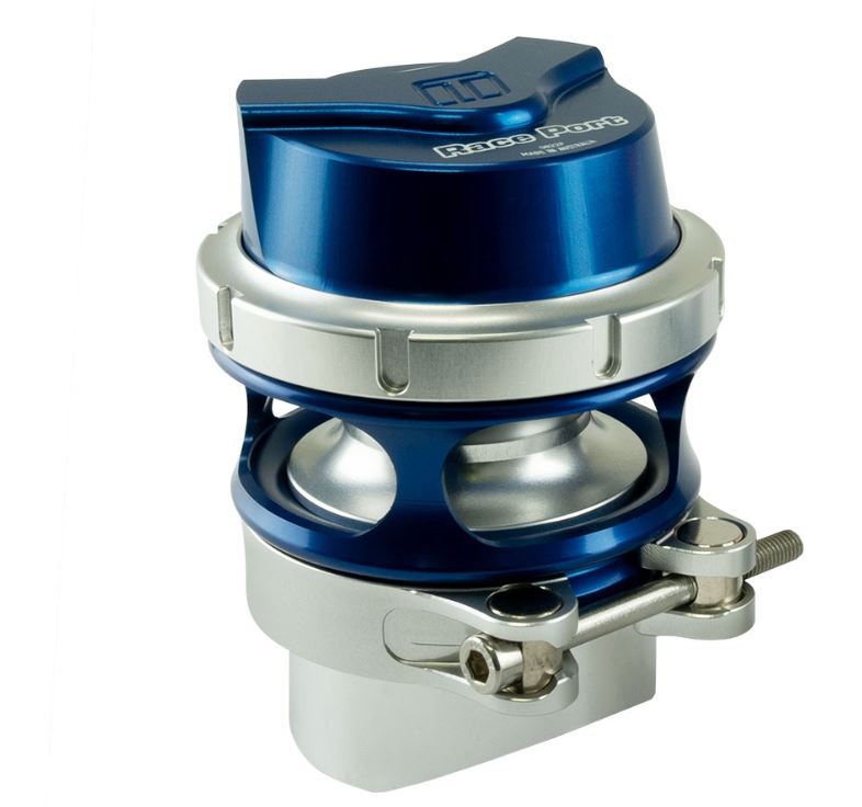 Turbosmart GenV RacePort BOV – (Blue)