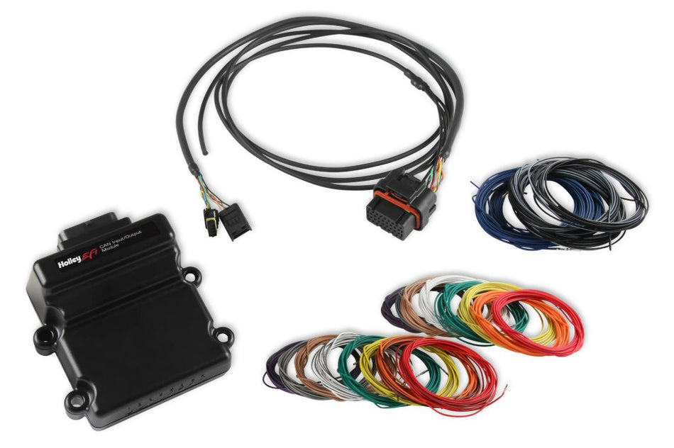 Holley EFI CAN Input/Output Module Kit- 554-165