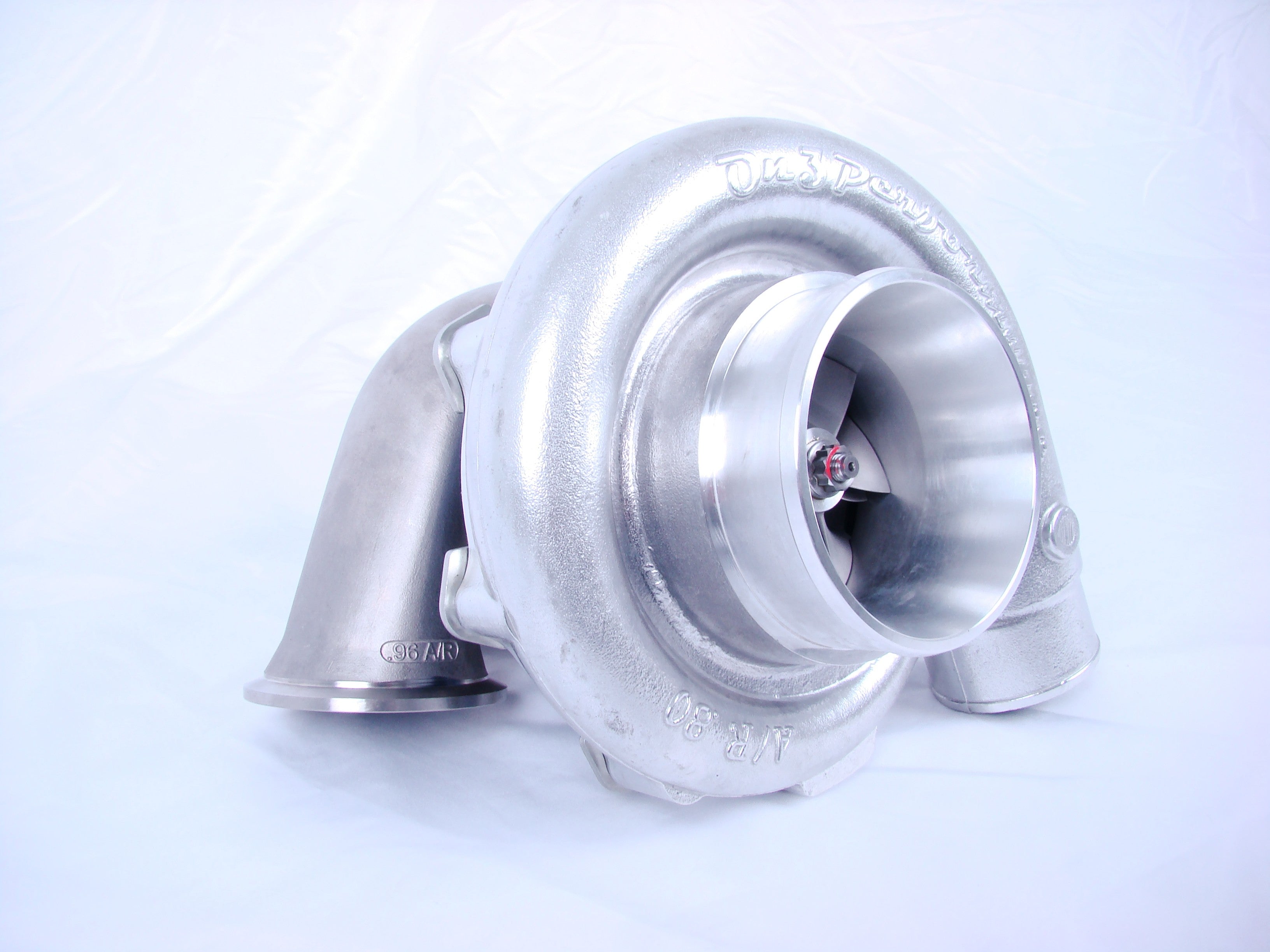 7665 T4 V-Band Turbocharger – On3 Performance