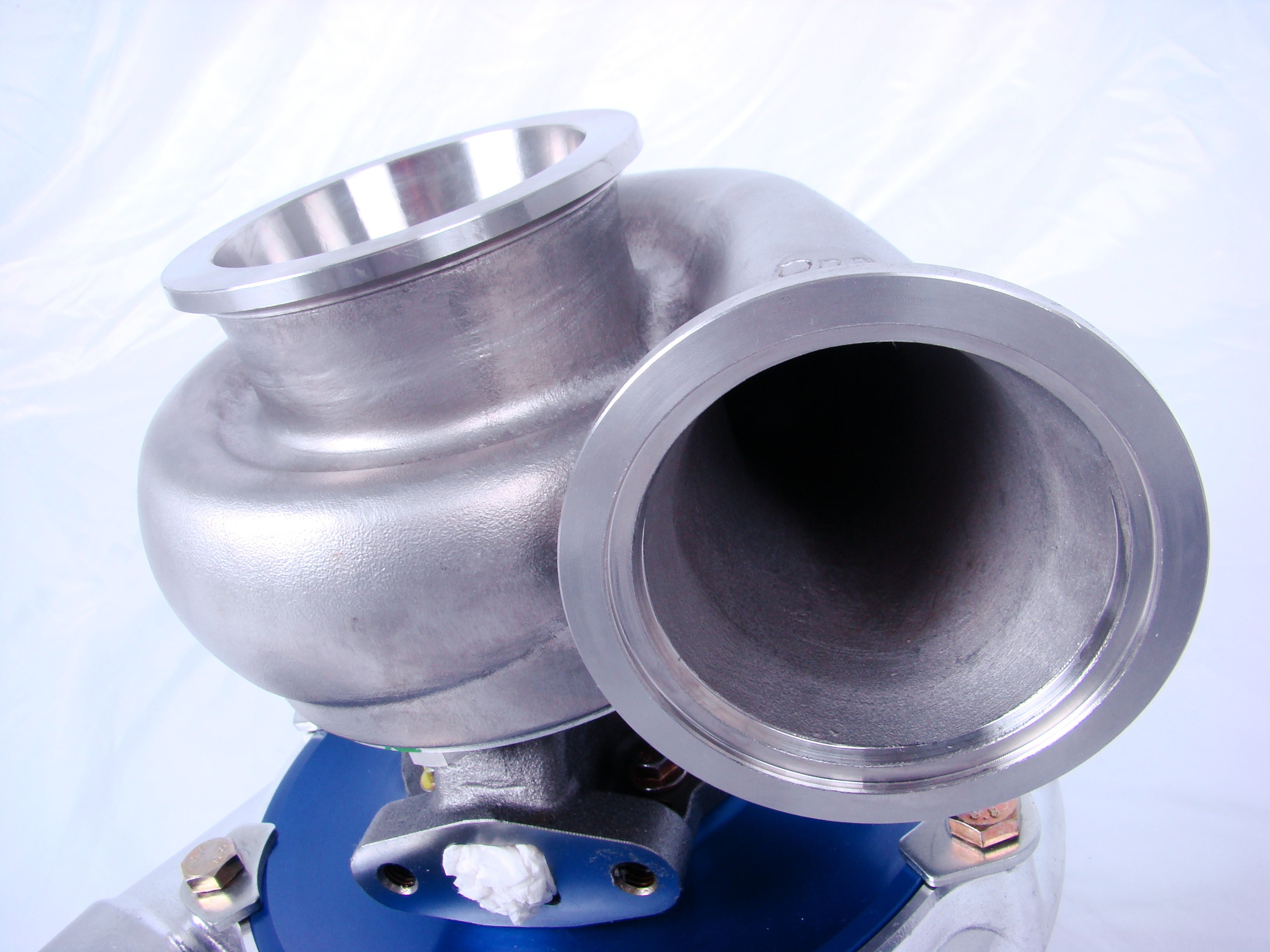 7665 T4 V-Band Turbocharger – On3 Performance