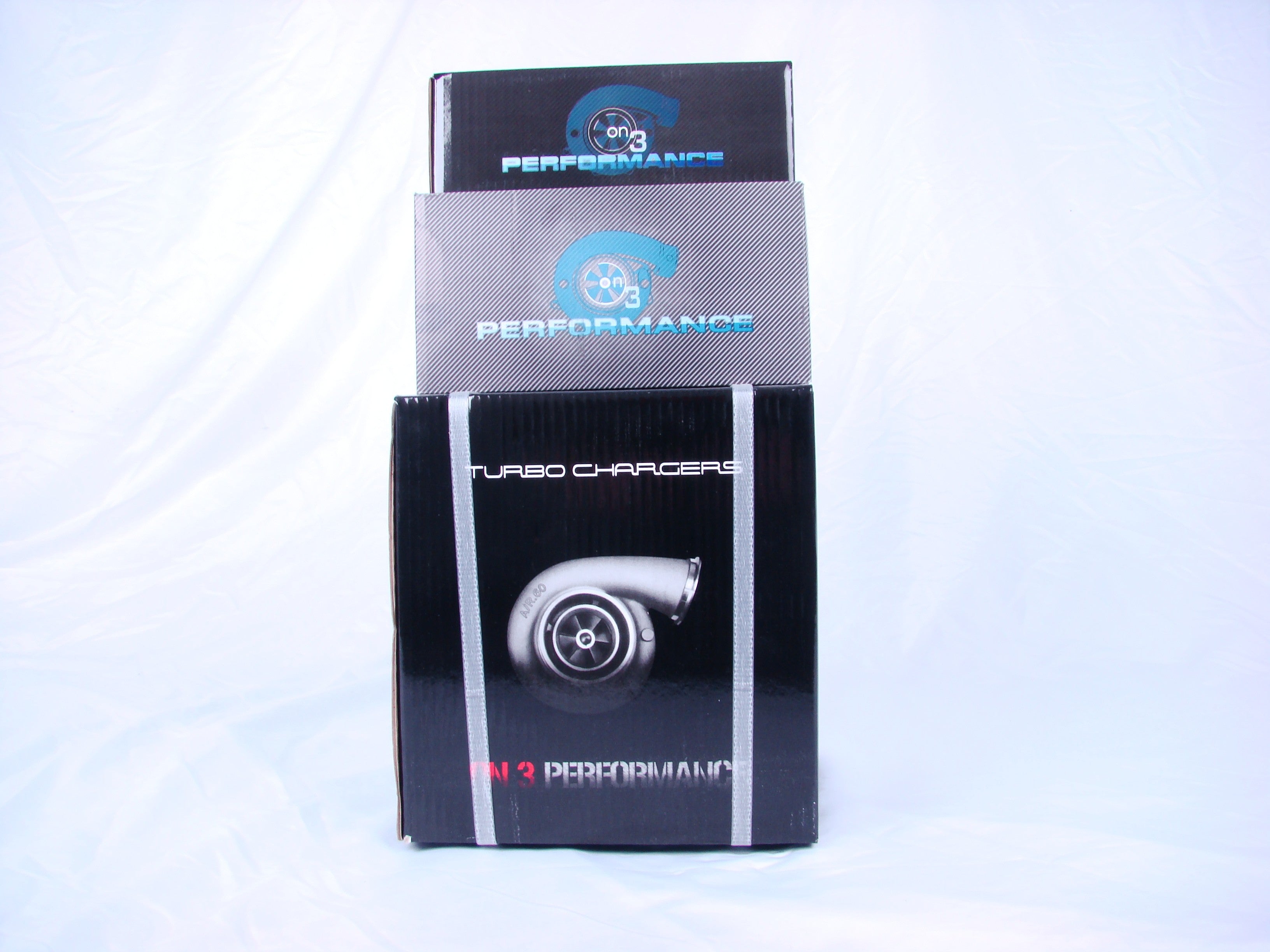 7665 T4 V-Band Turbocharger – On3 Performance