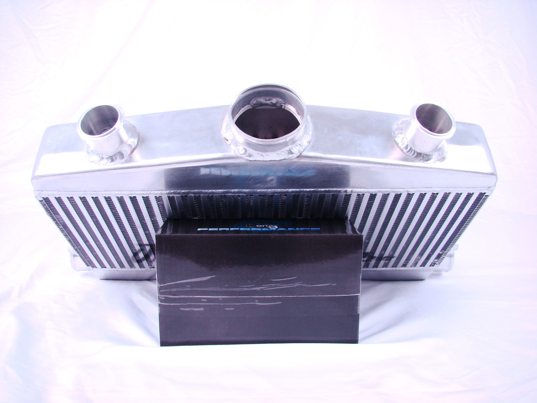Twin Turbo Intercooler – On3 Performance