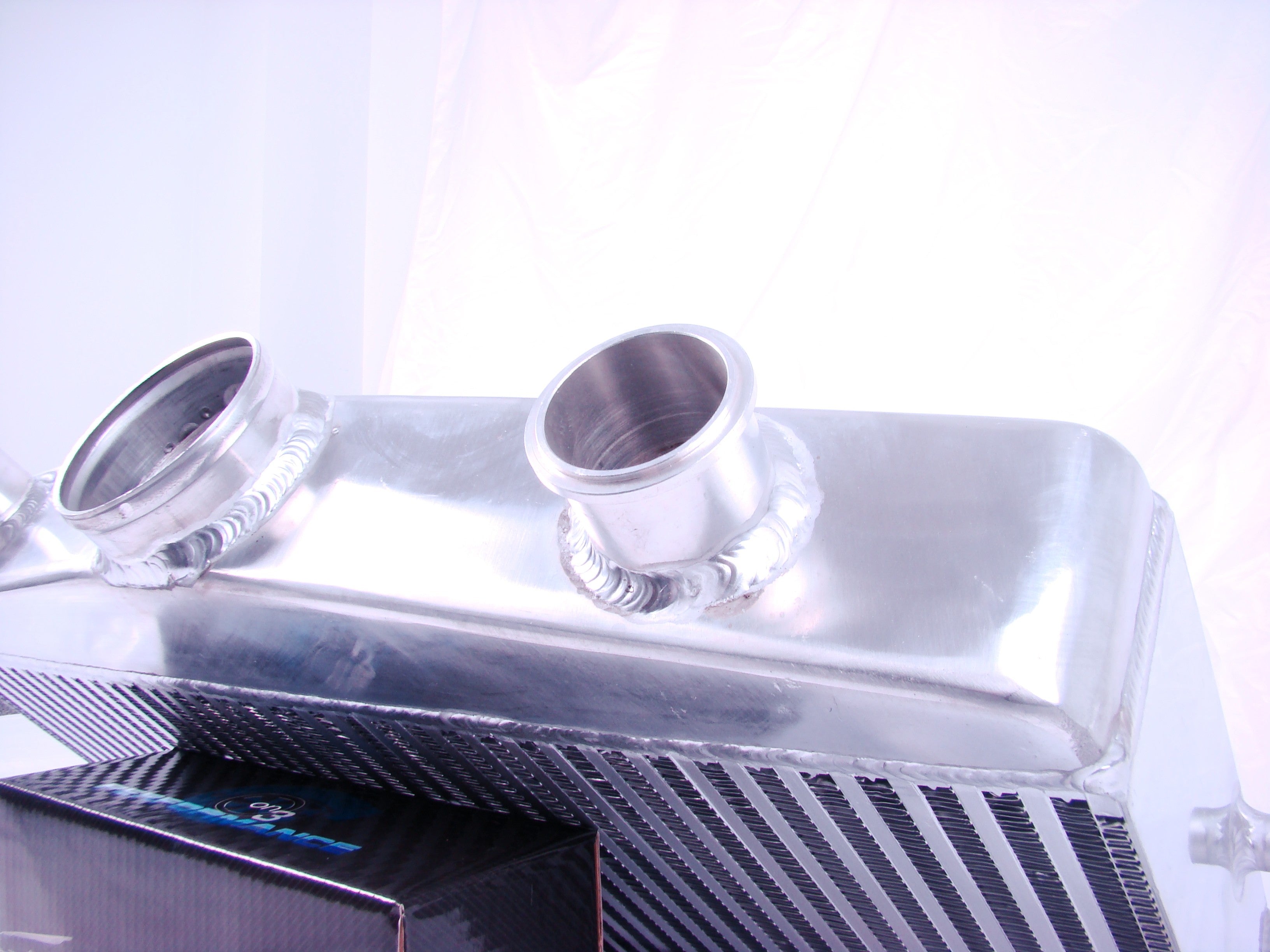 Twin Turbo Intercooler – On3 Performance