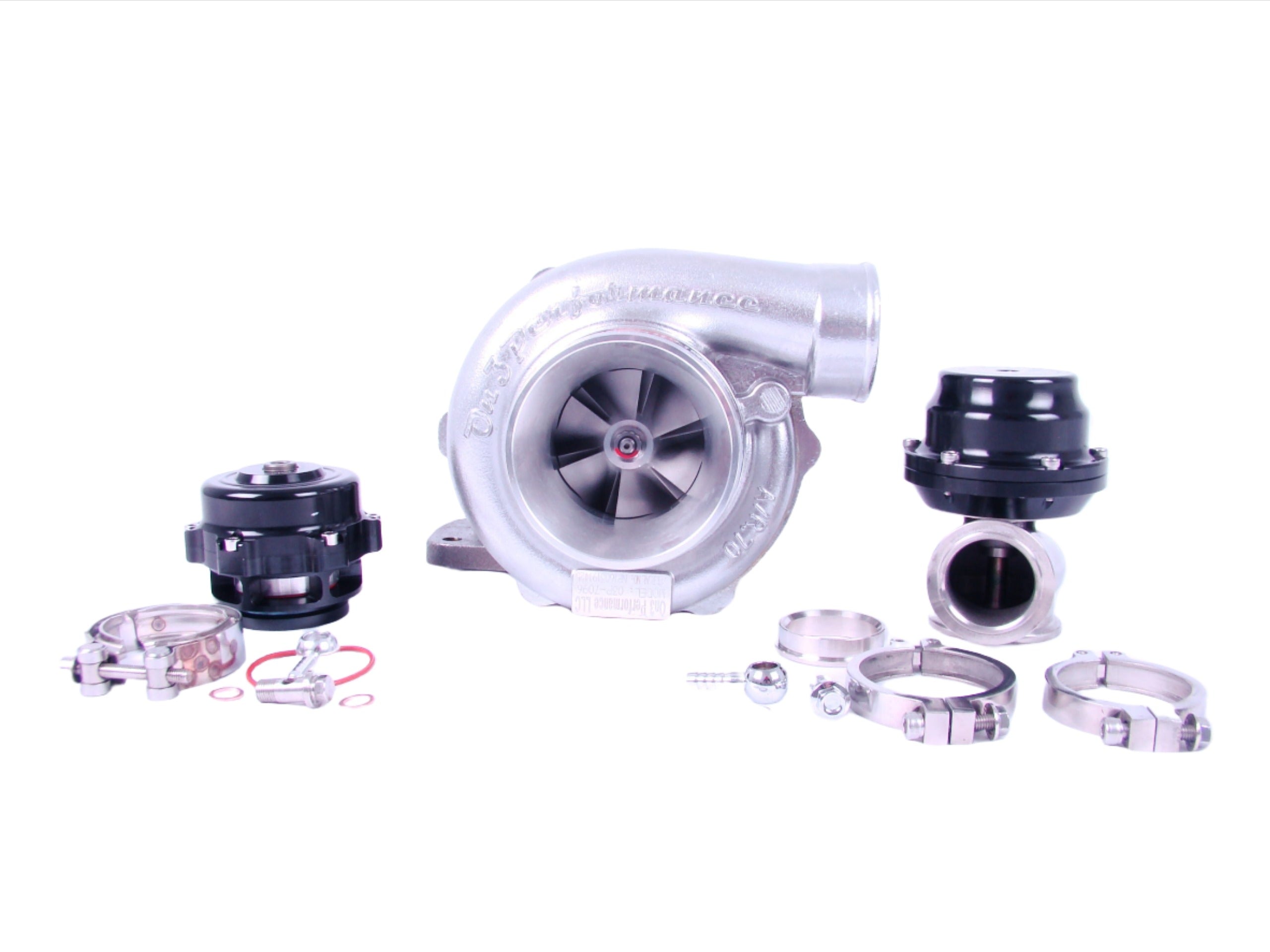1996-04) Mustang Cobra 2v & 4v 4.6 GEN. 2 Top Mount Twin