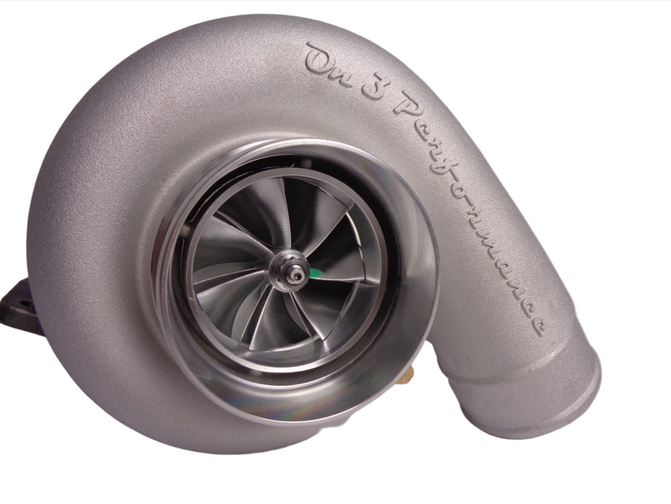 7885 Gen 2 T4 Billet Wheel Turbocharger