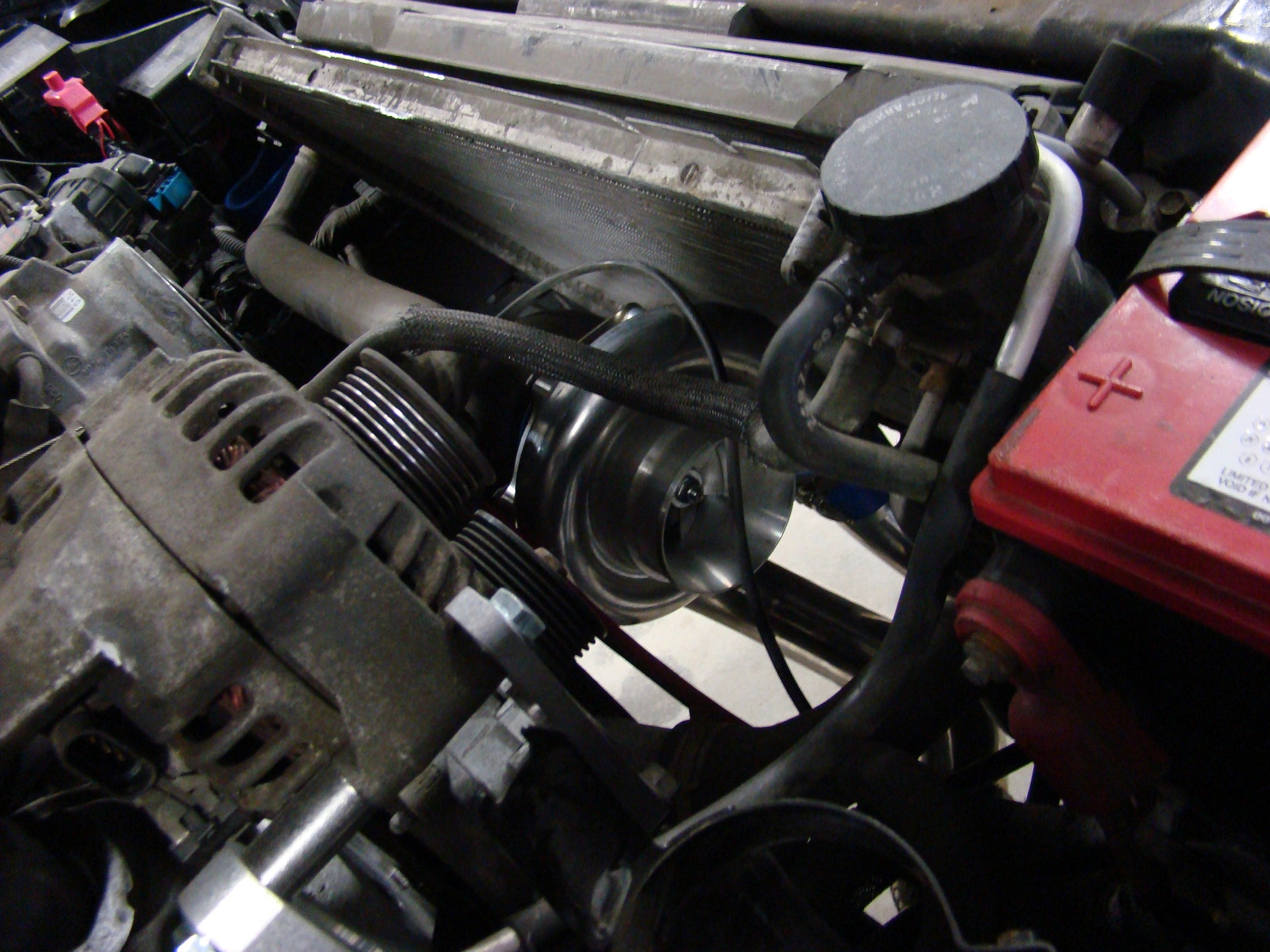 (1998-2002) Camaro / Trans-Am Single Turbo System Kit (F Body) - Retai ...