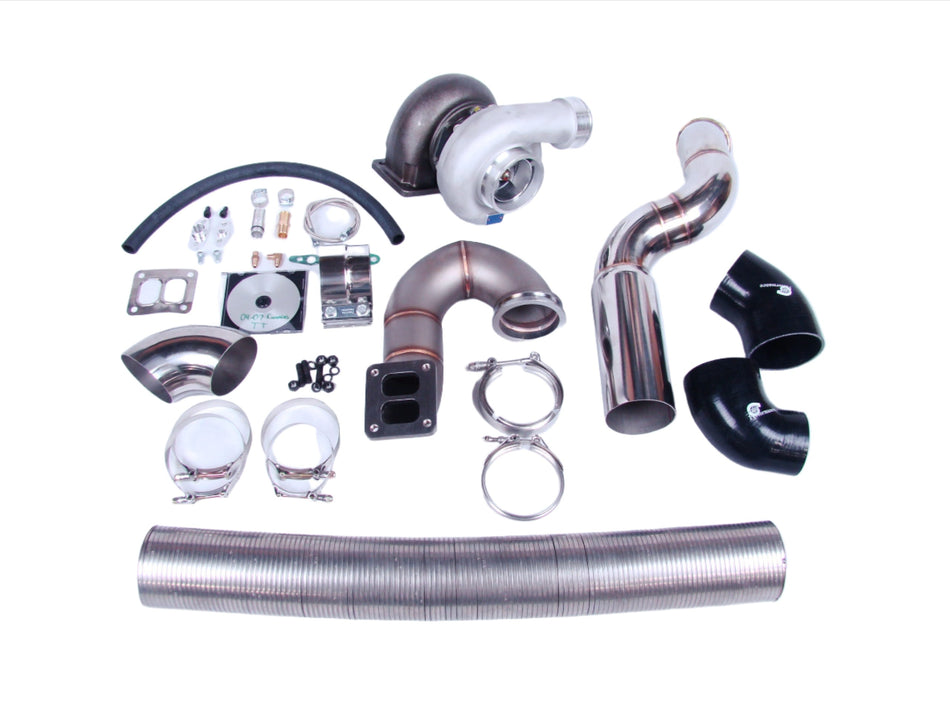 (2003-07) Dodge Cummins Compound Twin Kit