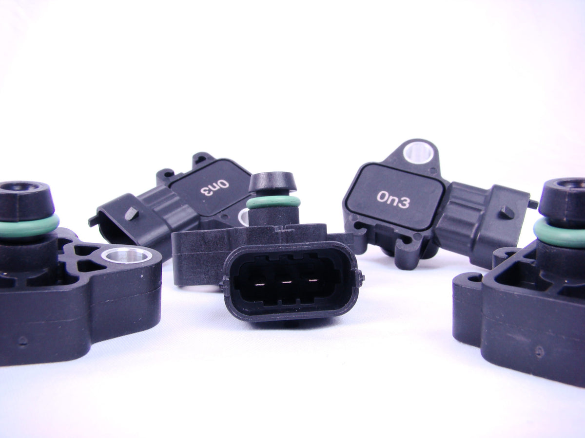 Performance Map Sensor 3-Bar Map Sensor GM – On3 Performance