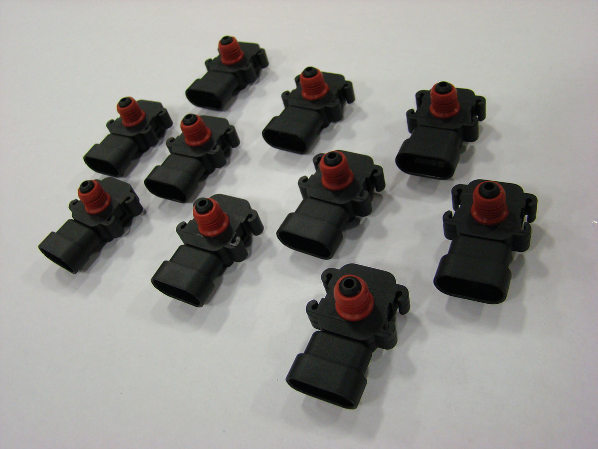 Performance Map Sensor 2-Bar Map Sensor GM – On3 Performance