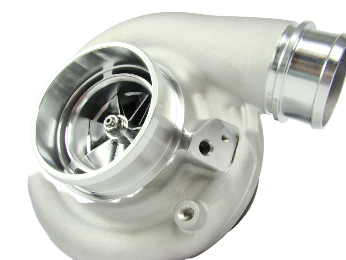 6973 - 369x CNC Billet Wheel T4 Turbocharger – On3 Performance