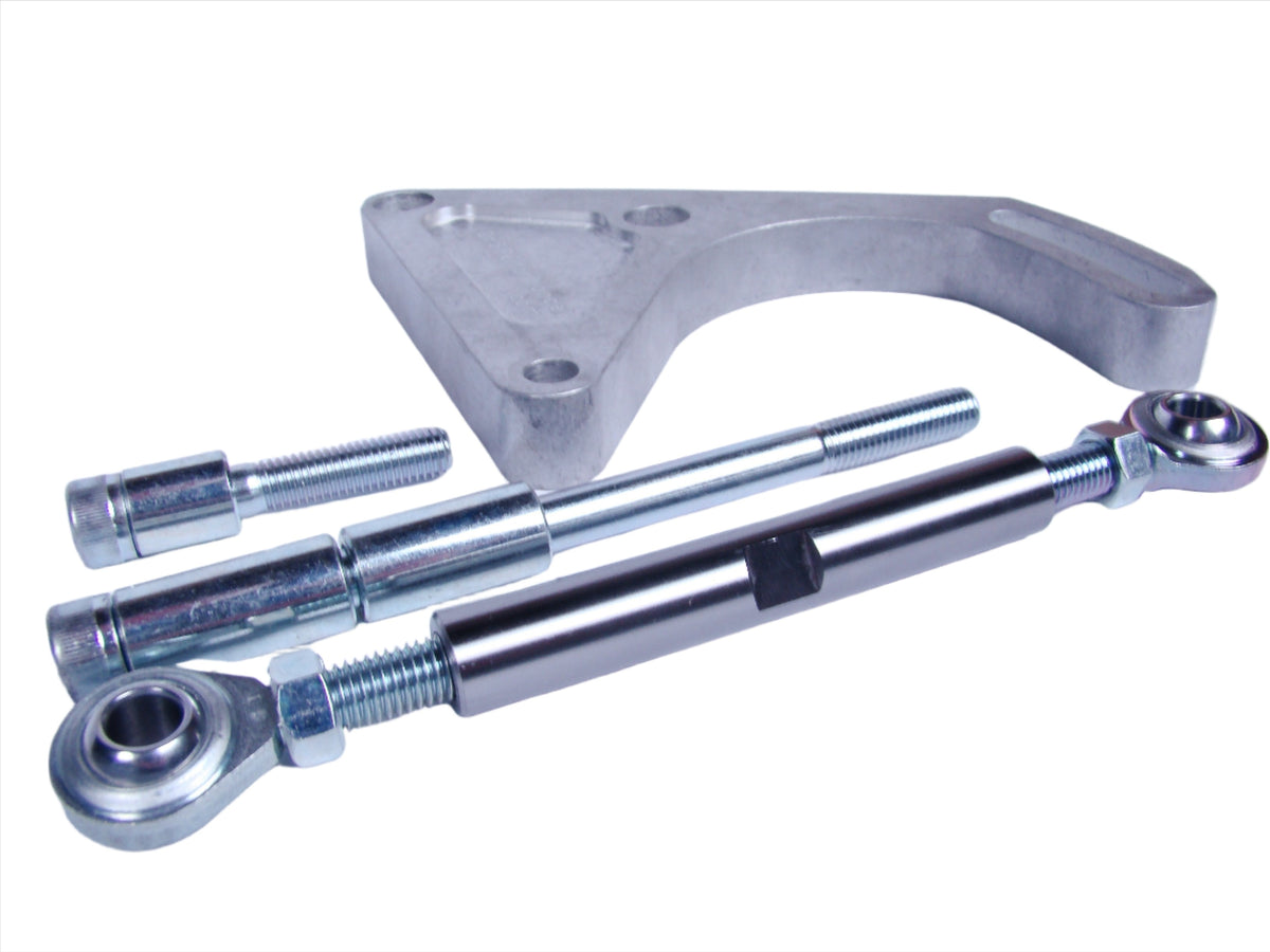 LS Alternator Relocation Bracket Kit - LS1, LS2, LS3, LS6, LS7 – On3 ...
