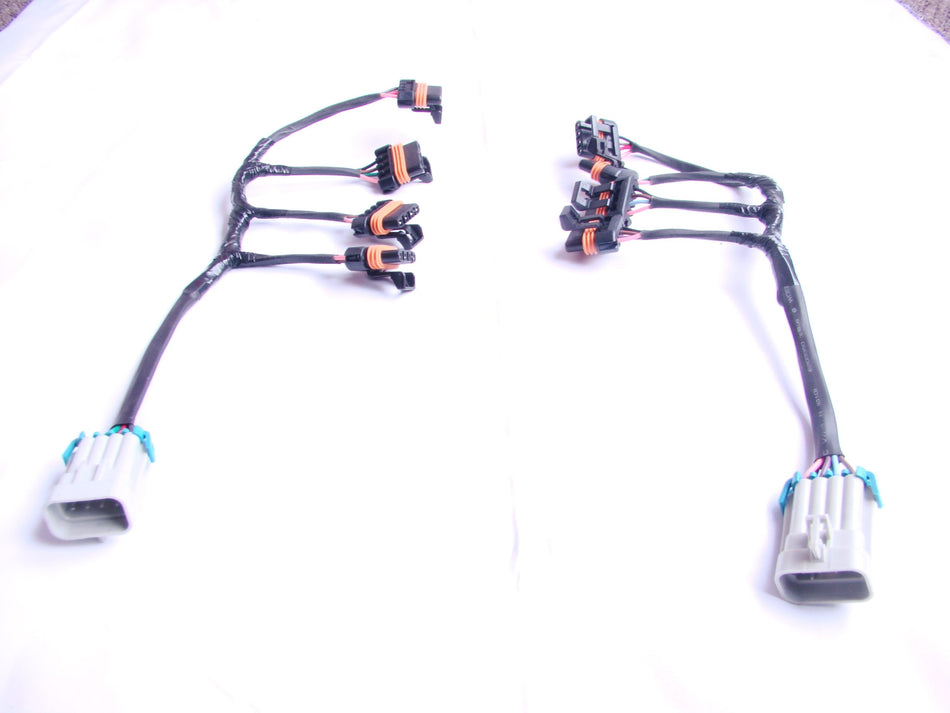 On 3 Performance LSX Coil Relocation Sub Harness - LS1 & LS6