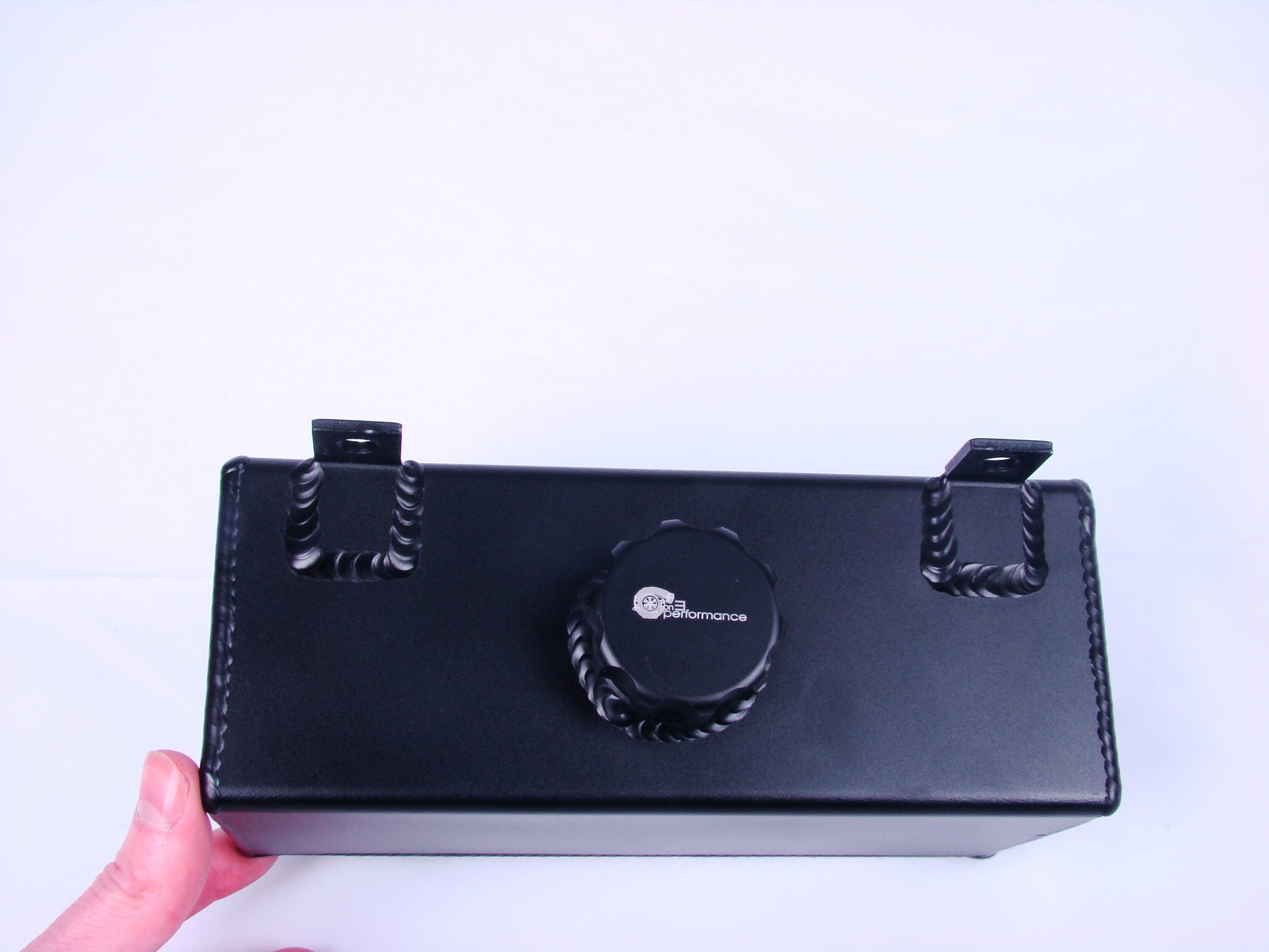 Aluminum Windshield Washer Reservoir w/ Pump – On3 Performance