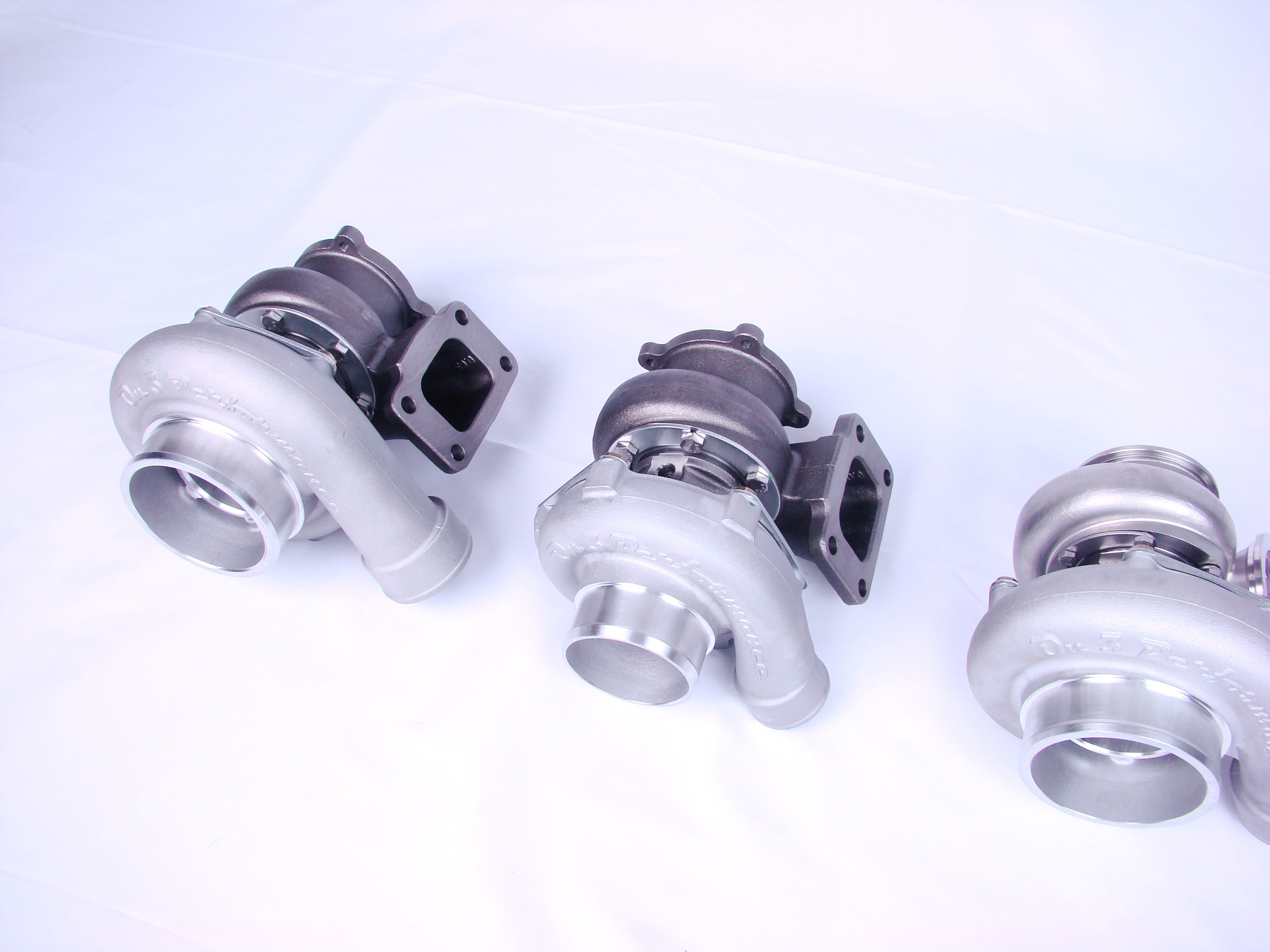 たろぷん 5555 GTX30 Billet Wheel T3 Turbocharger GTX3072- Ceramic Ball
