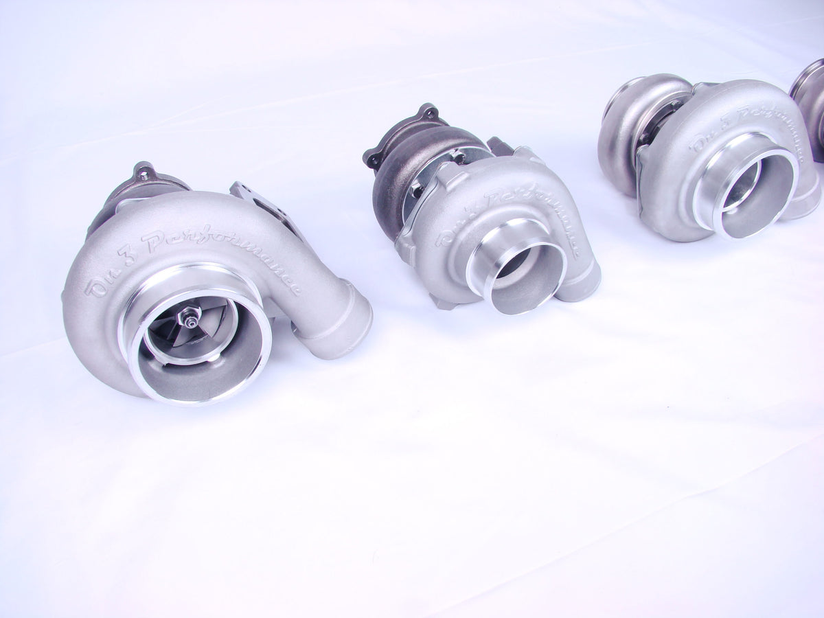 6161 GT35 T3 Turbocharger GT3582 – On3 Performance