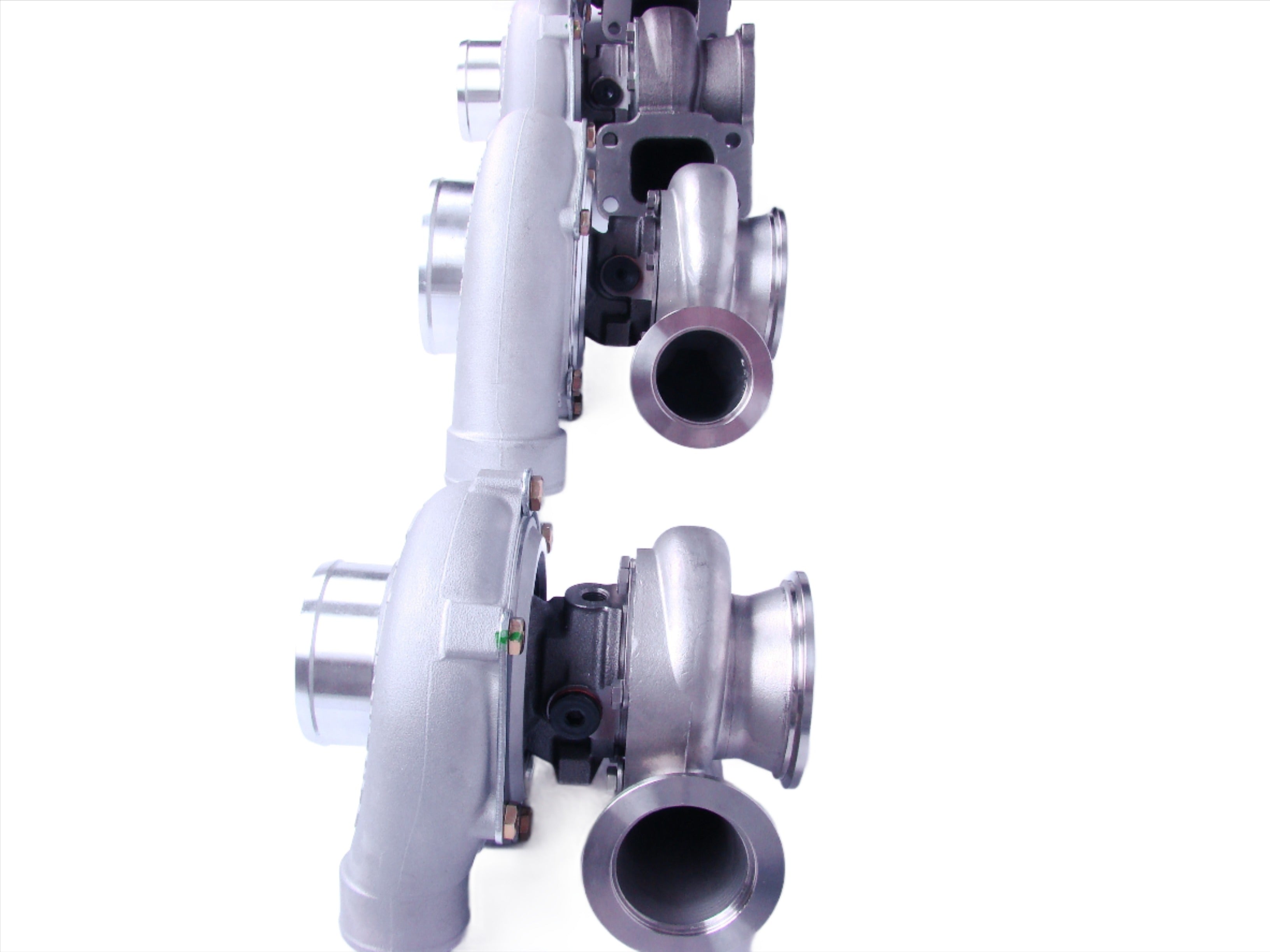6161 Dual Ball Bearing 61mm Turbocharger GT3582R – On3 Performance