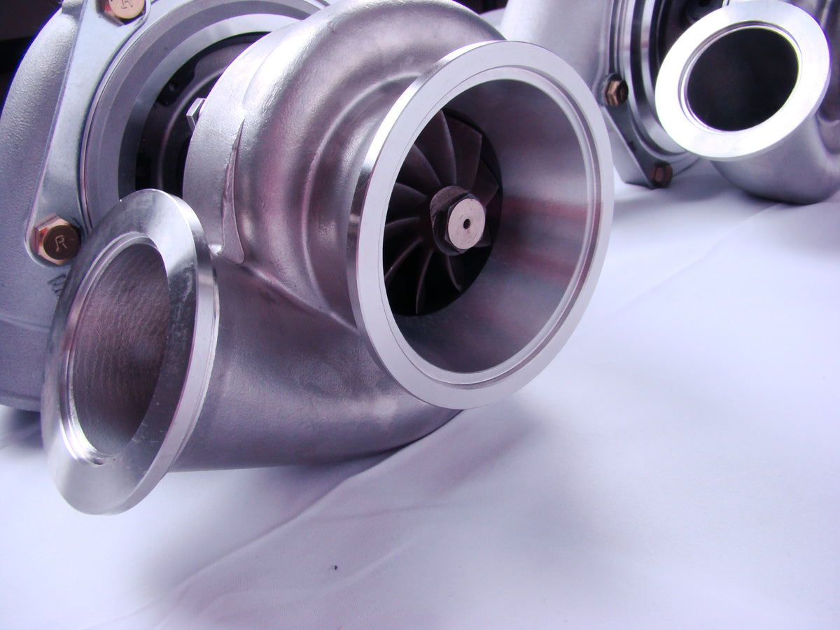 T3 Performance Water 5555 GT30 Journal Bearing Cast Wheel T3 Turbocharger GT3072 – On3 ...