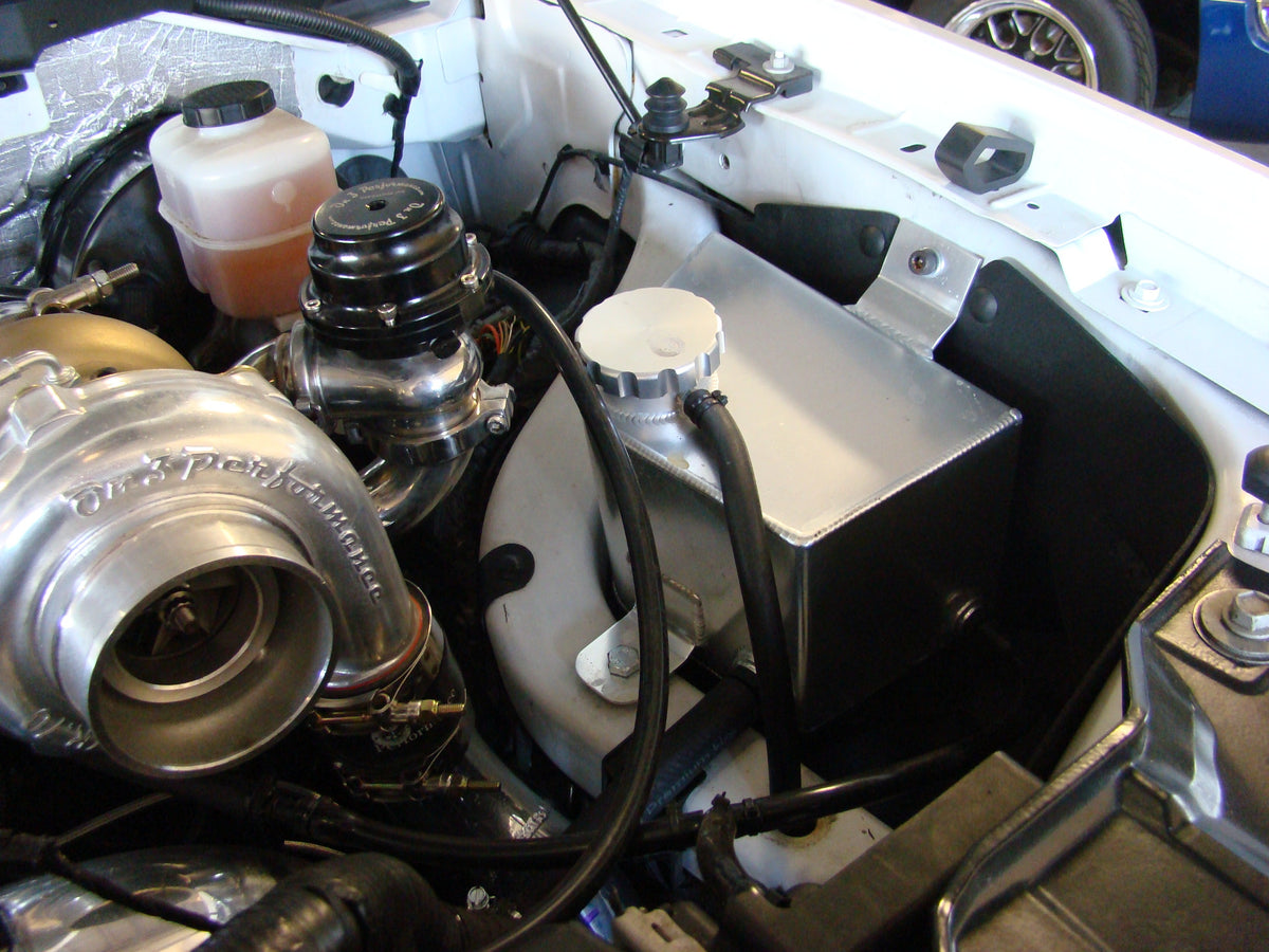 (2011-2014) F-150 5.0 Twin Turbo System F-150 – On3 Performance