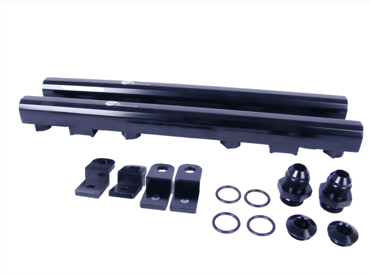 Fuel Rails Vehicles (2011-2023) Ford Mustang F-150 5.0 Coyote Billet Fuel Rails – On3 ...