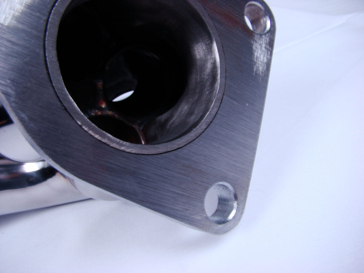 Driver Header Rind (2014-2018) GM Truck Silverado & Sierra Driver-Side Tubular Header Upg ...