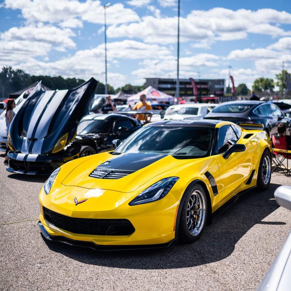 (2014-2019) C7 Corvette Low Mount Twin Turbo System