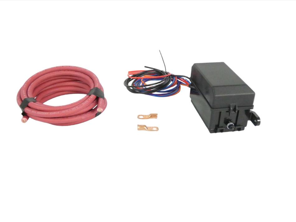 Fuel Pump Controller Wiring Kit