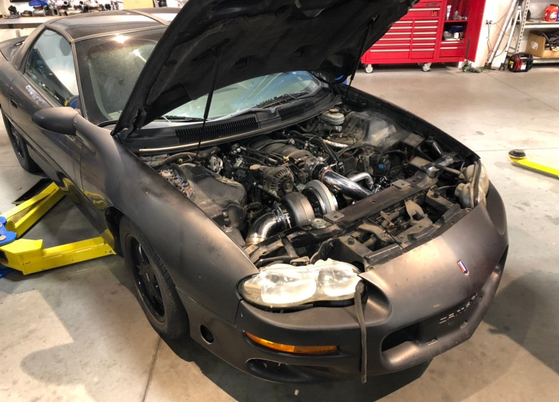 On3 turbo camaro discount