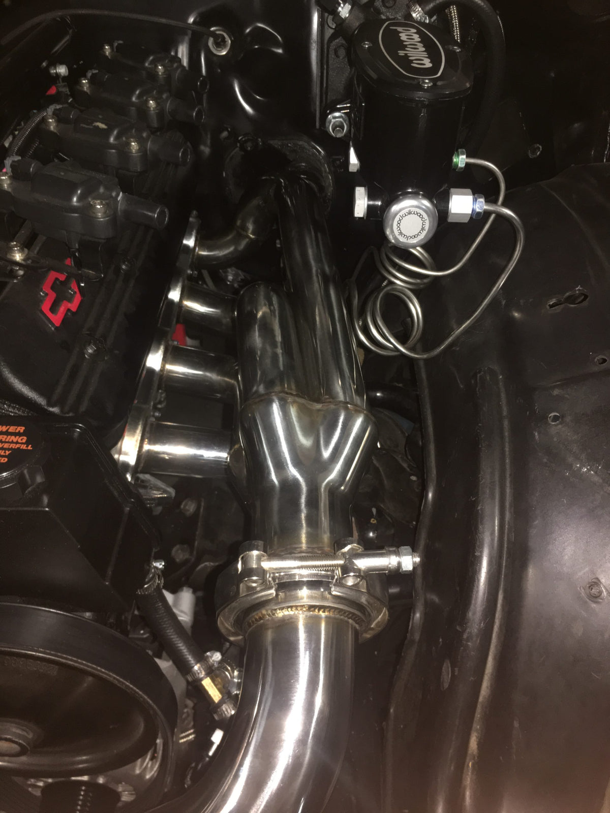 (1978-1988) G-Body Single Turbo System for LSx Swap - T6 1300HP System ...
