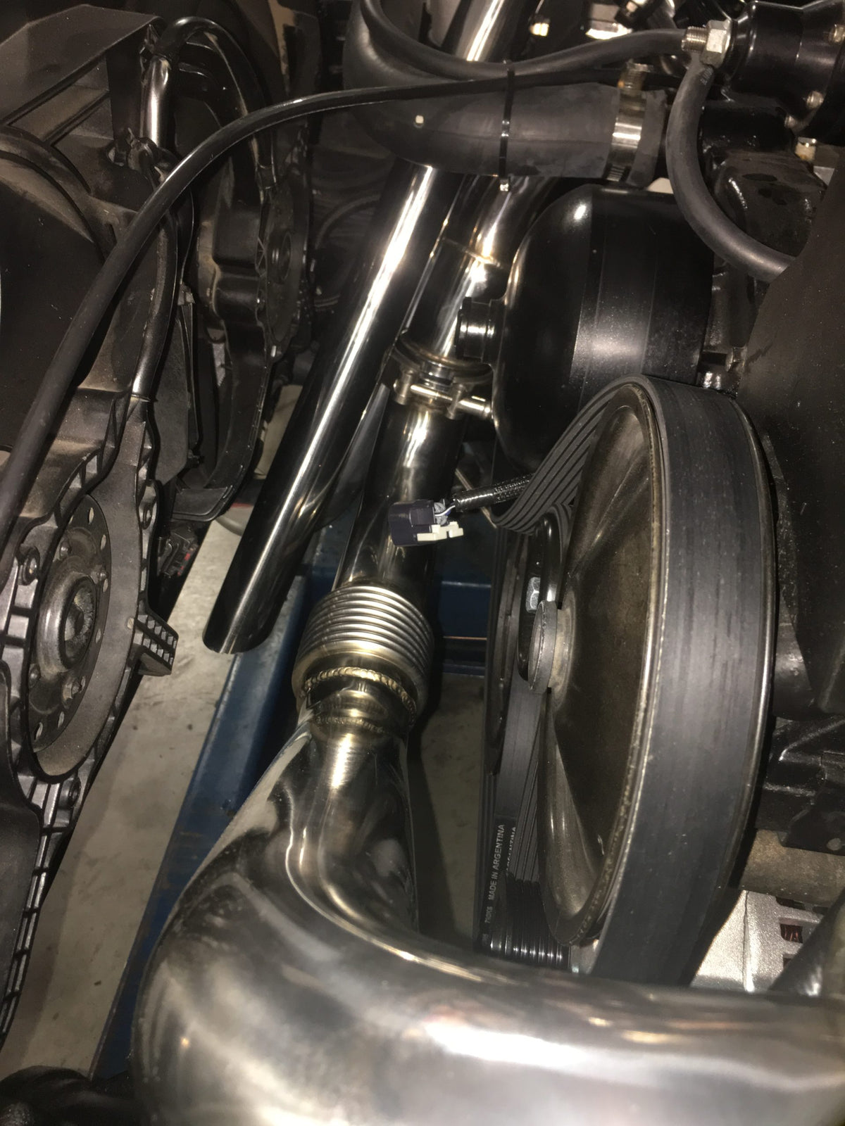 (1978-1988) G-Body Single Turbo System for LSx Swap - T6 1300HP System ...