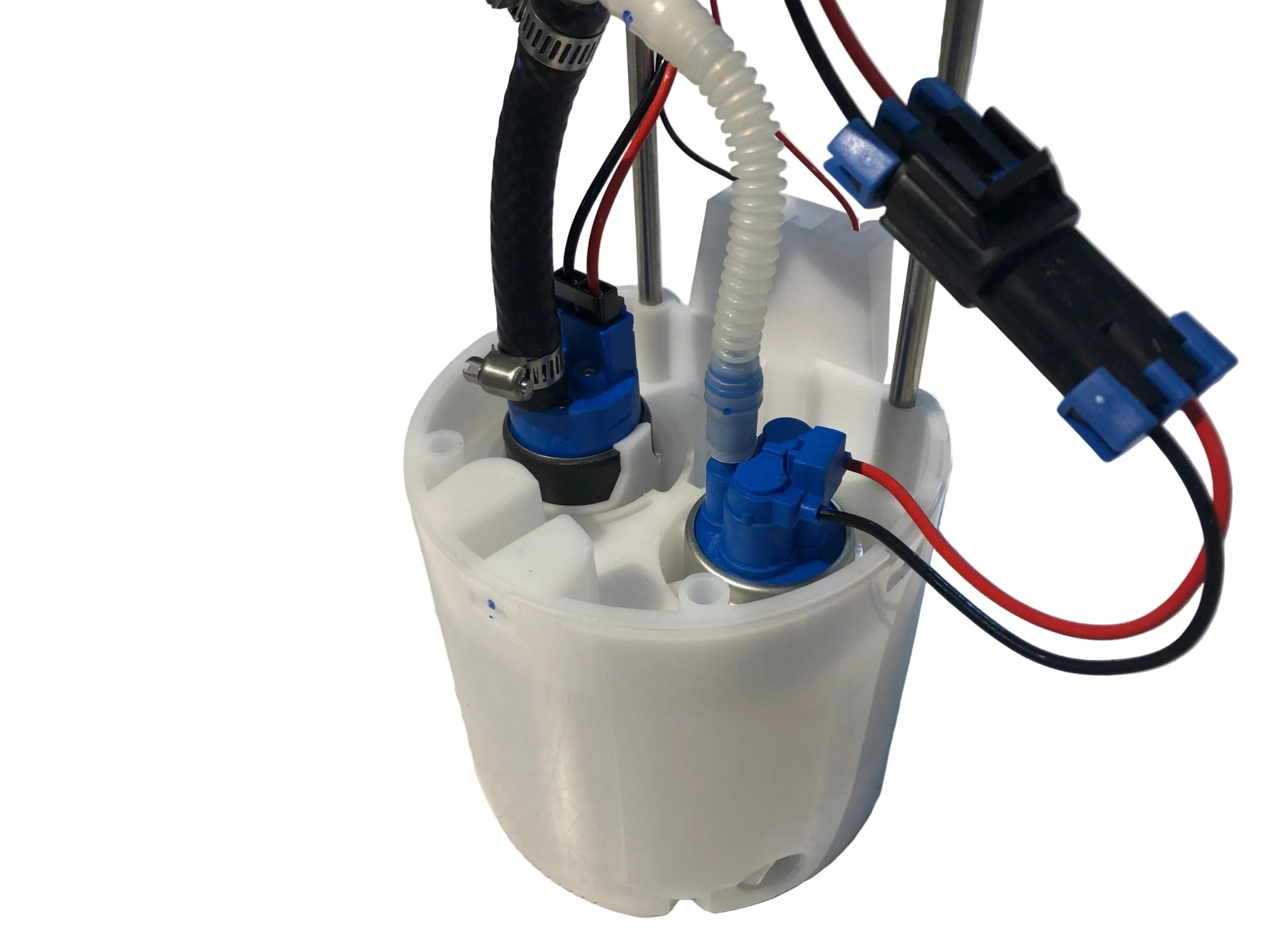 On 3 Performance 2018+ F-150 5.0 Dual Pump Return Fuel System