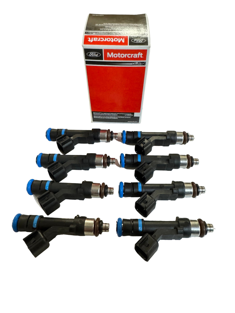 Ford Performance 56LB Injectors- 2020 OEM GT500 Injectors