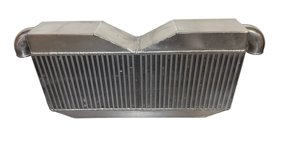 (2011-2025) F-150 Twin Turbo Intercooler Upgrade