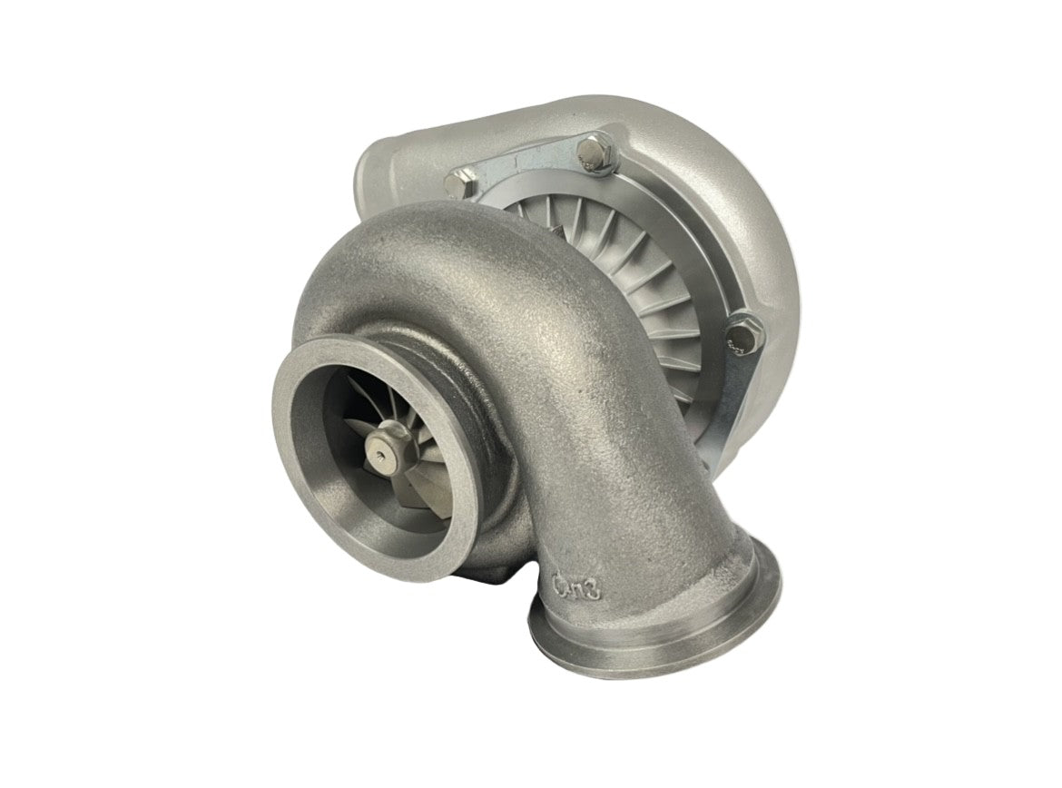 6466 Billet Wheel T4 V-Band Turbocharger -Dual Ceramic Ball