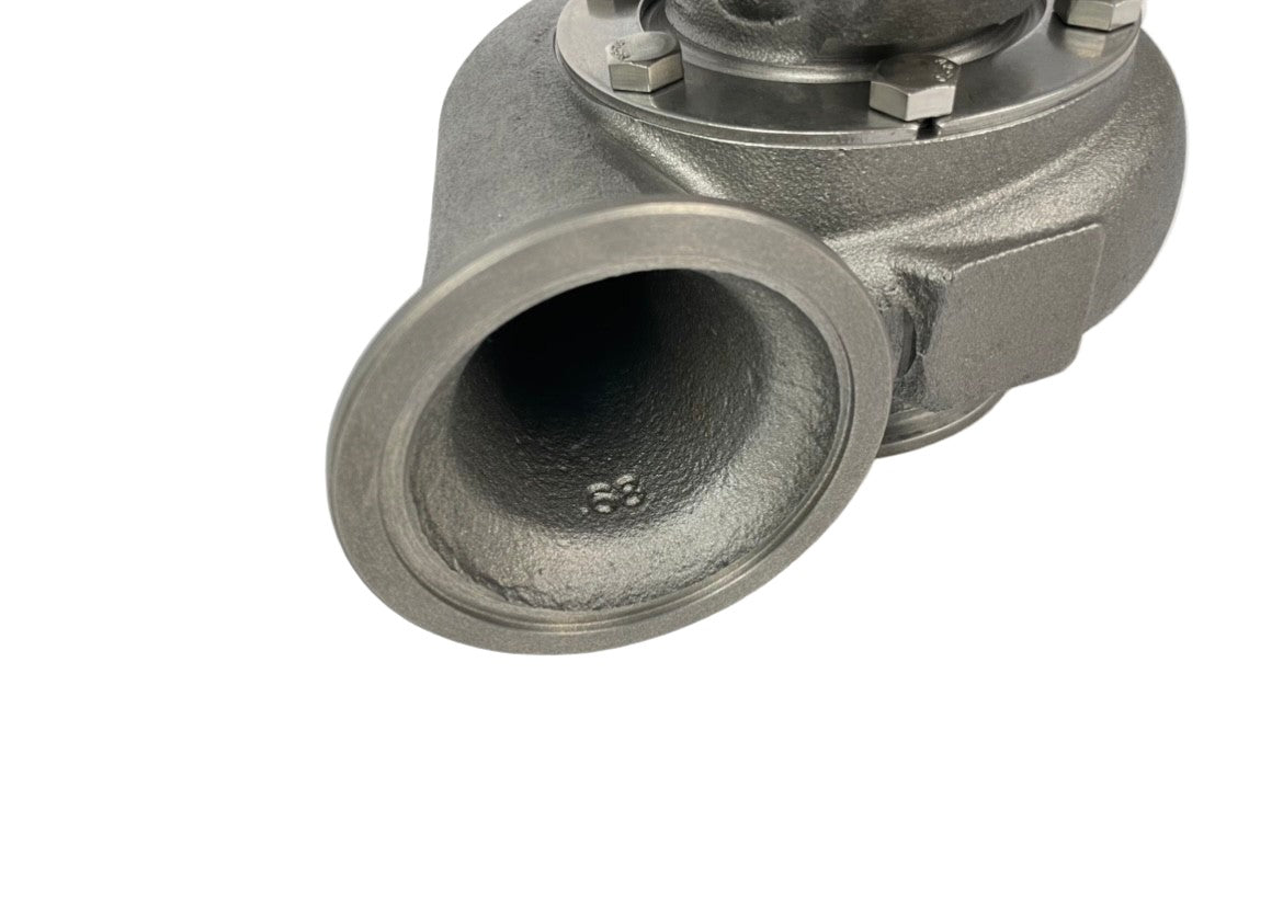 6466 Billet Wheel T4 V-Band Turbocharger -Dual Ceramic Ball