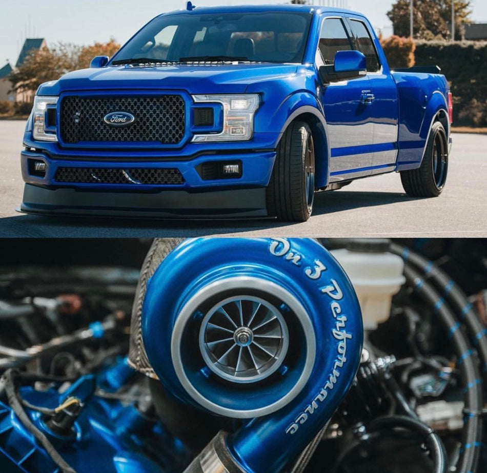 (2015-2020) F-150 5.0 Coyote Twin Turbo System F150