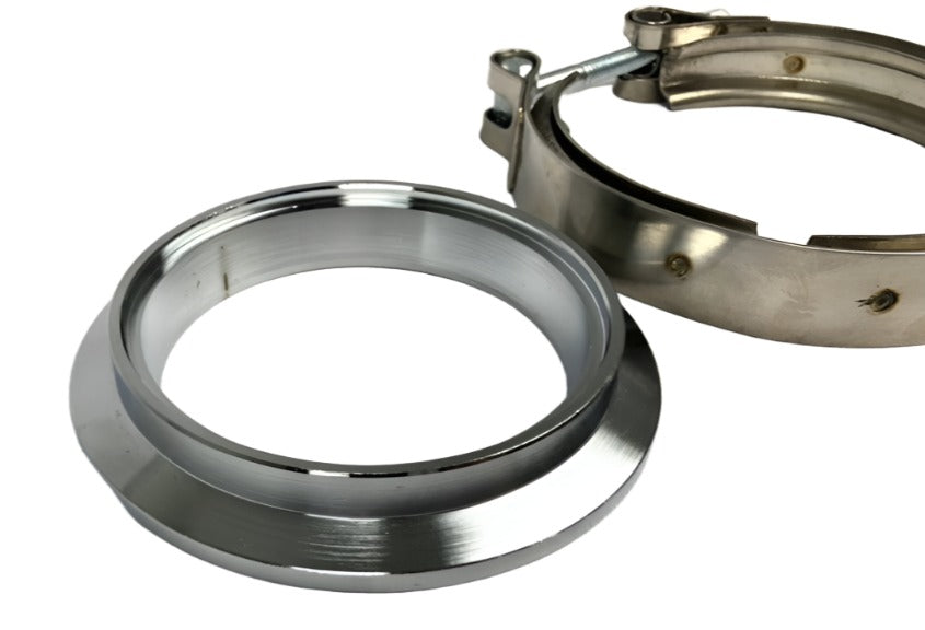 Pro-Mod Turbo Compressor Outlet Flange / Clamp Kit