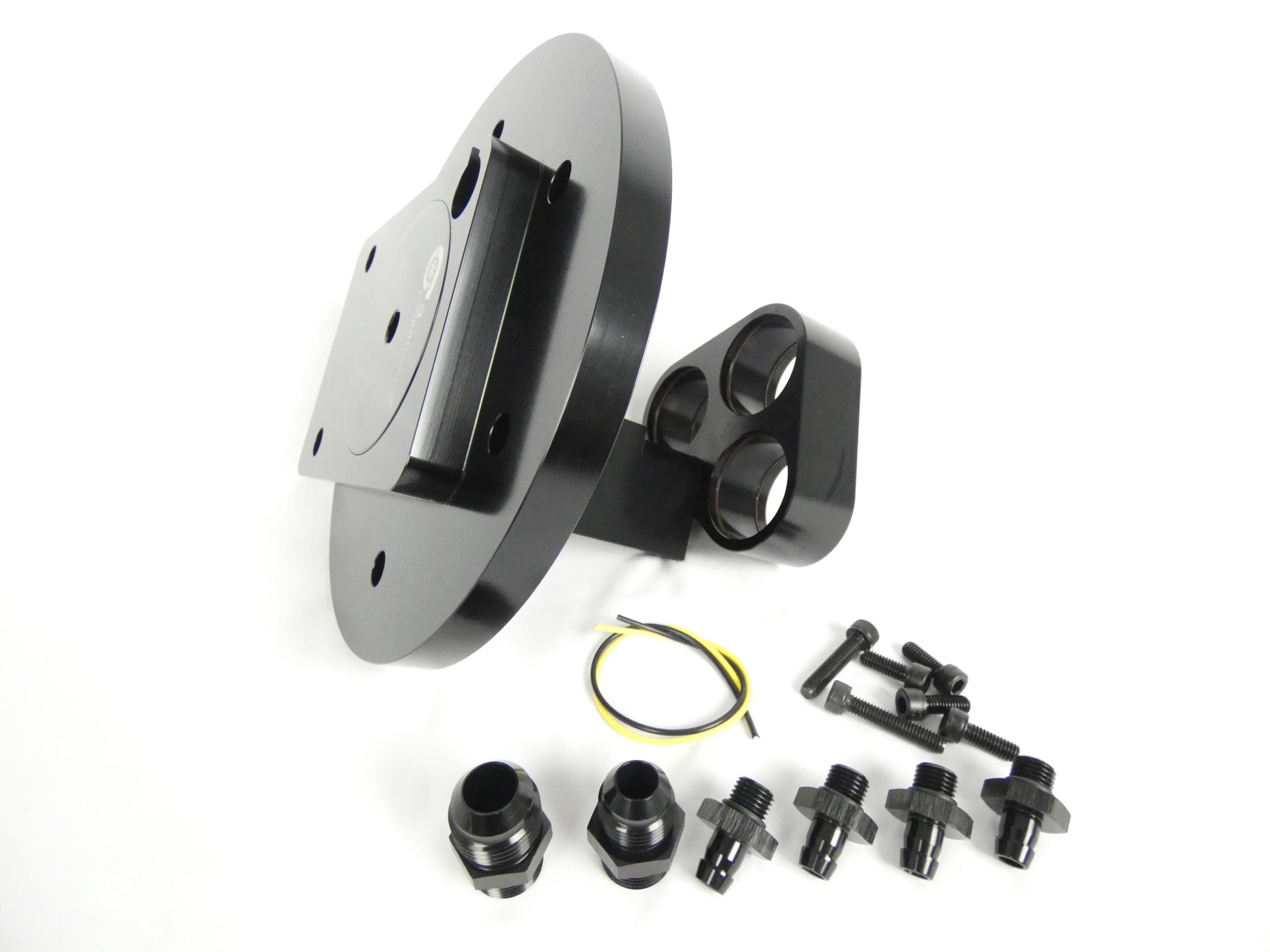 1987-2004) Triple Pump Fuel Hat Assembly – On3 Performance