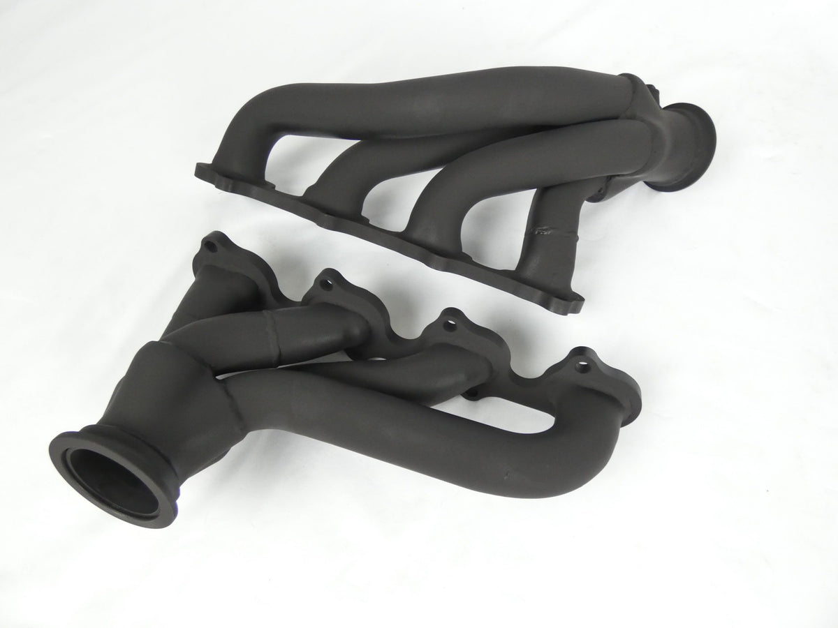 (1996-04) Mustang Cobra 2v & 4v 4.6 GEN. 2 Top Mount Twin Turbo System ...