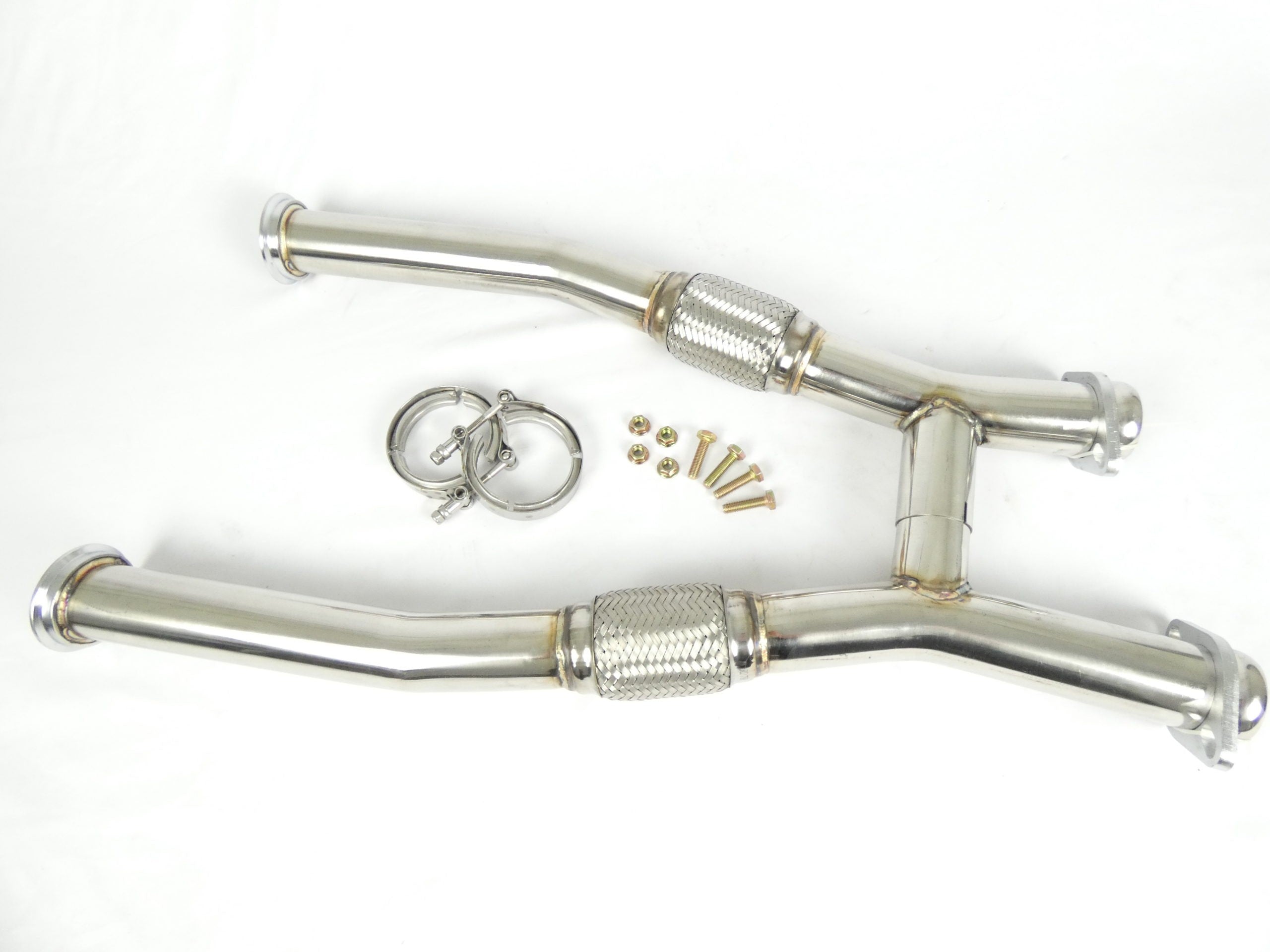 1996-04) Mustang Cobra 2v & 4v 4.6 GEN. 2 Top Mount Twin