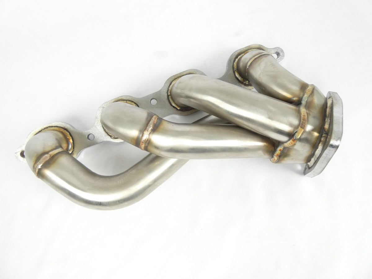 Driver Header Rind (2014-2018) GM Truck Silverado & Sierra Driver-Side Tubular Header Upg ...