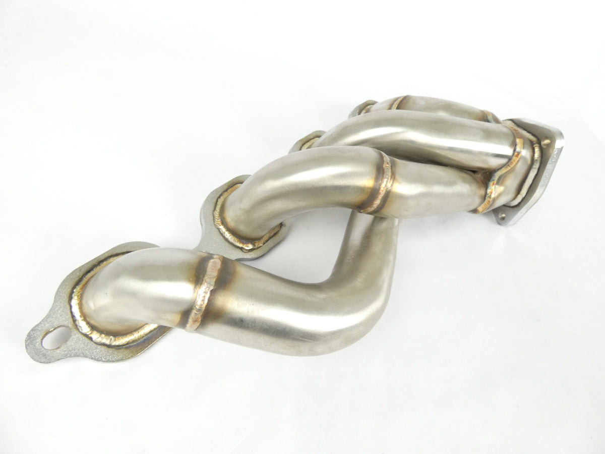 Driver Header Rind (2014-2018) GM Truck Silverado & Sierra Driver-Side Tubular Header Upg ...