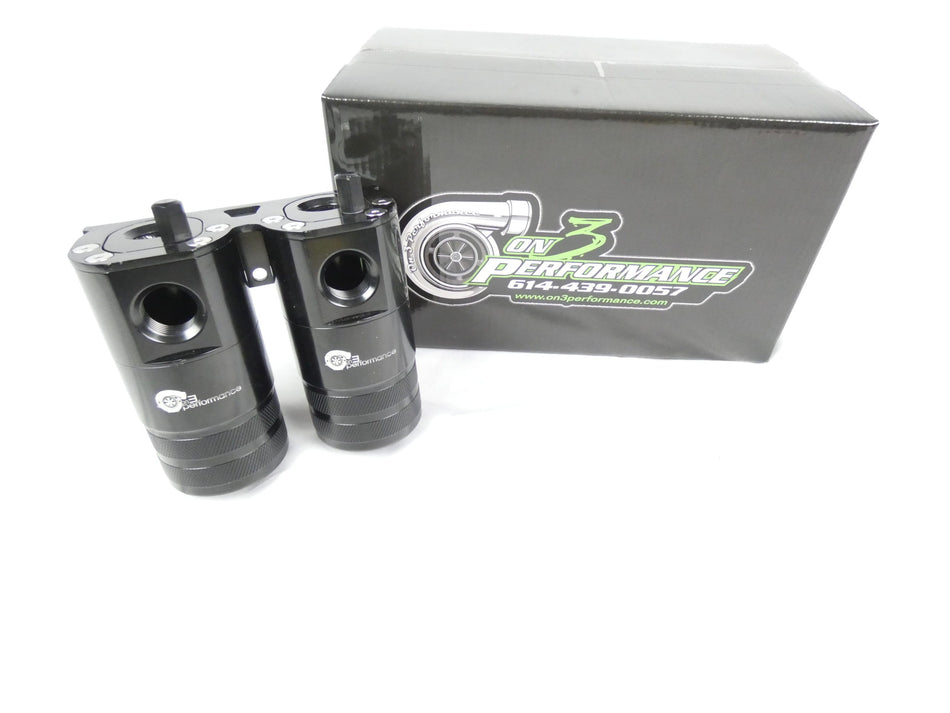 (2011 - 2023) F150 Catch Can Kit