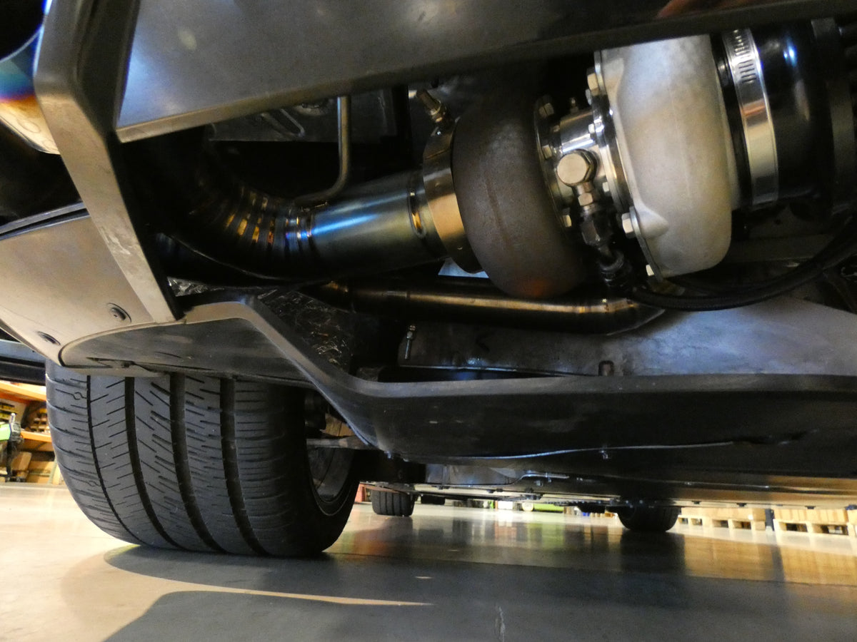 (2020-2026) C8 Corvette Twin Turbo System – On3 Performance