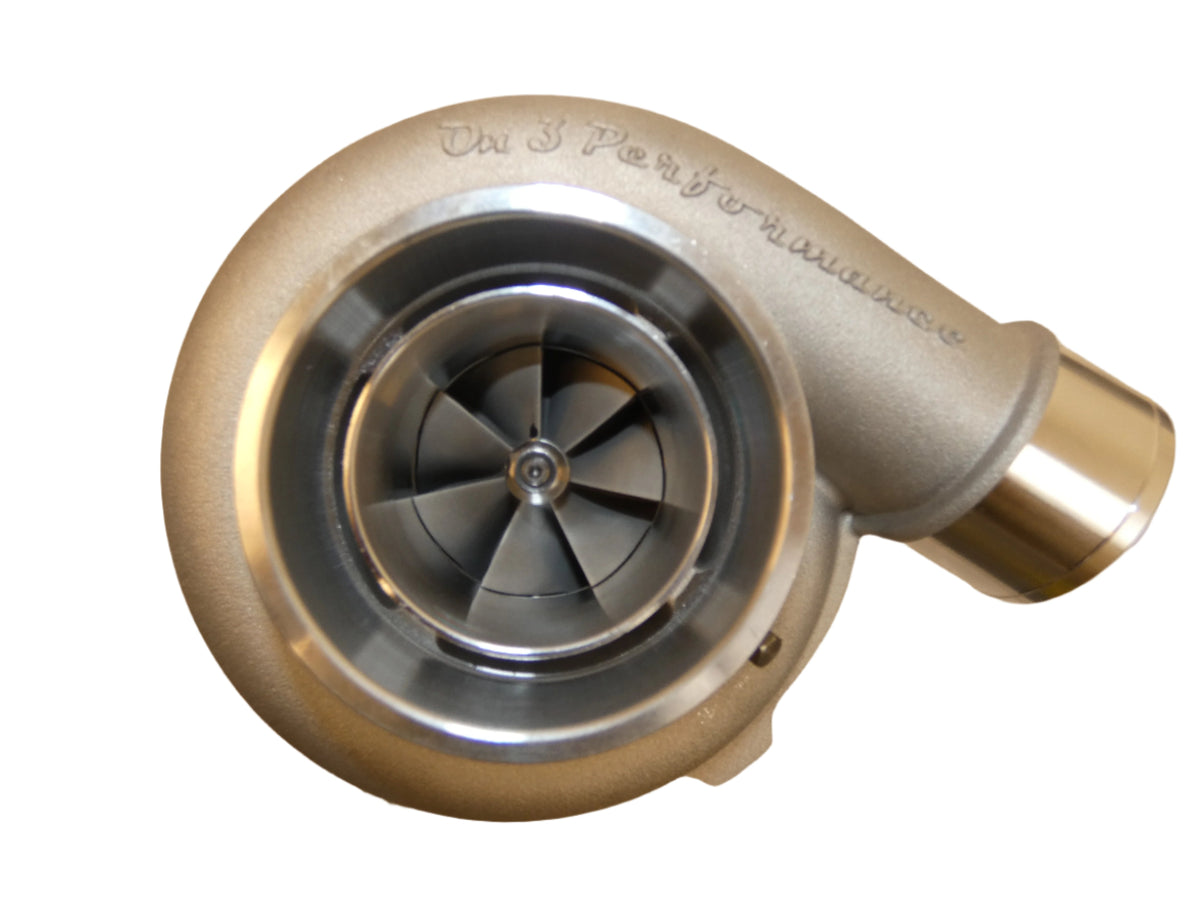 T3 Performance Water 5555 GT30 Journal Bearing Cast Wheel T3 Turbocharger GT3072 – On3 ...