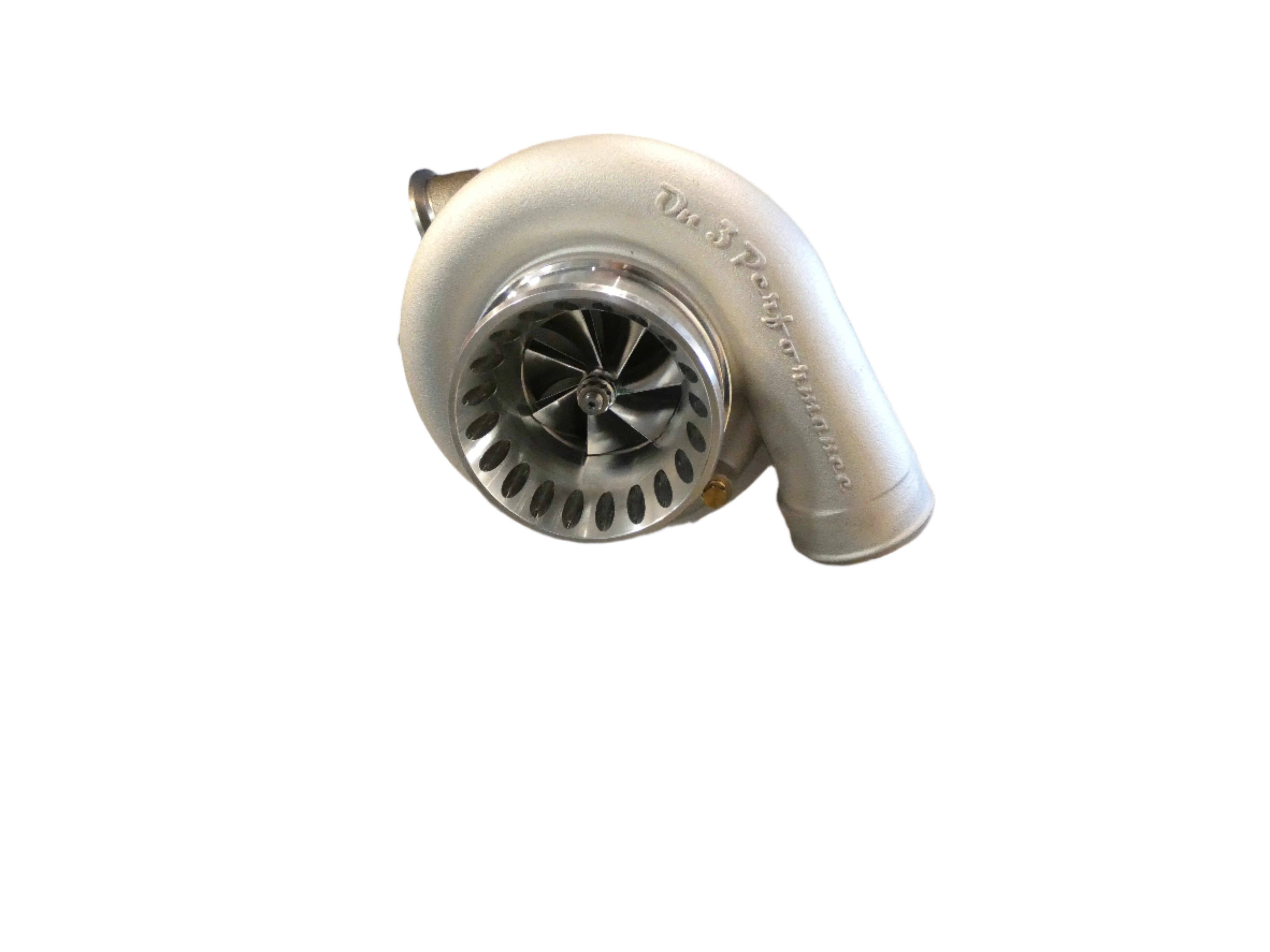 お歳暮 人気 6870 Billet Wheel T4 V-Band Turbocharger -Dual Ceramic Ball パーツ