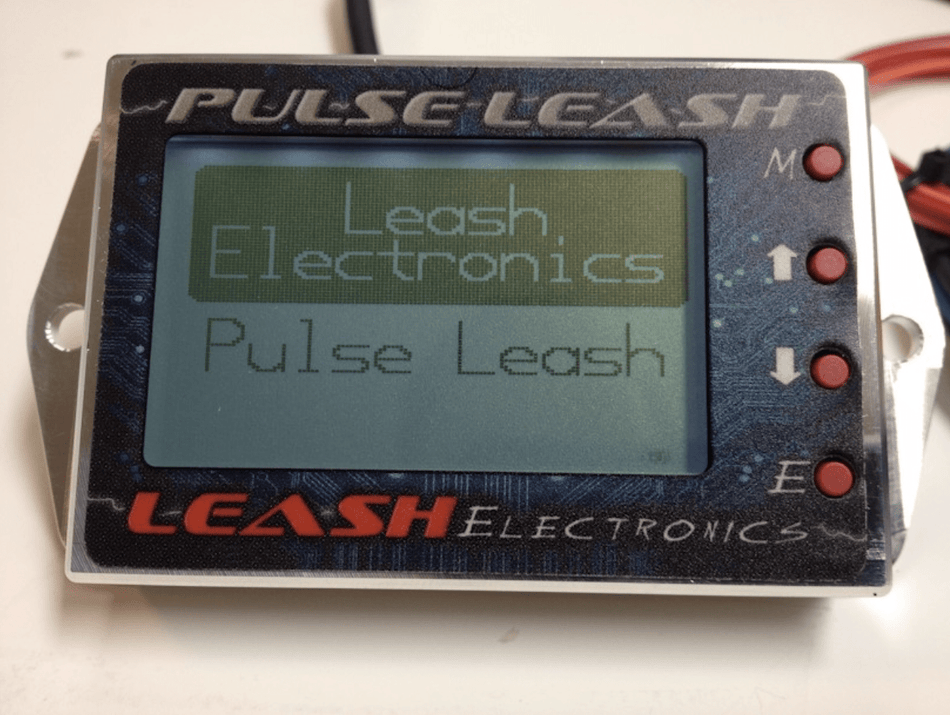 Boost Leash Electronic Pulse Bump Box