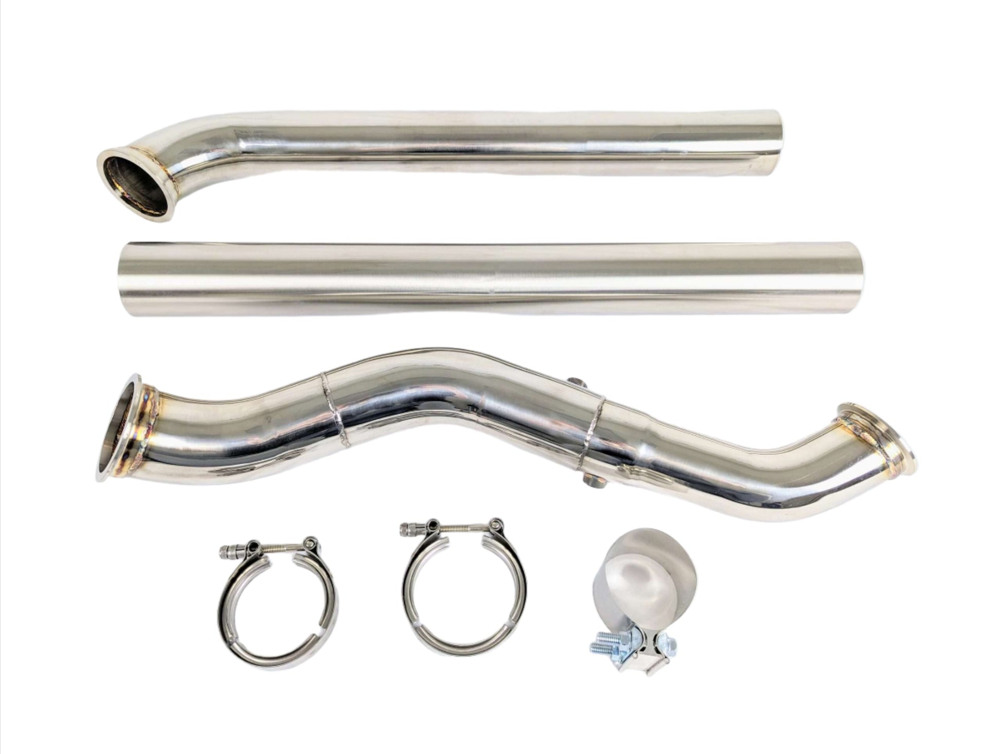 Upper Control Arms For 2017-2018 Chevy Silverado / GMC Sierra 1500 - Front Left/Right Set