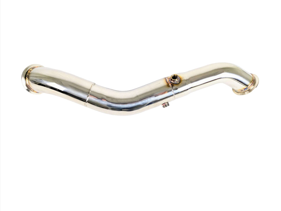 (1999 - 2018) Chevy & GMC  Silverado / Sierra 1500 / 2500 **Downpipe Kit Only**