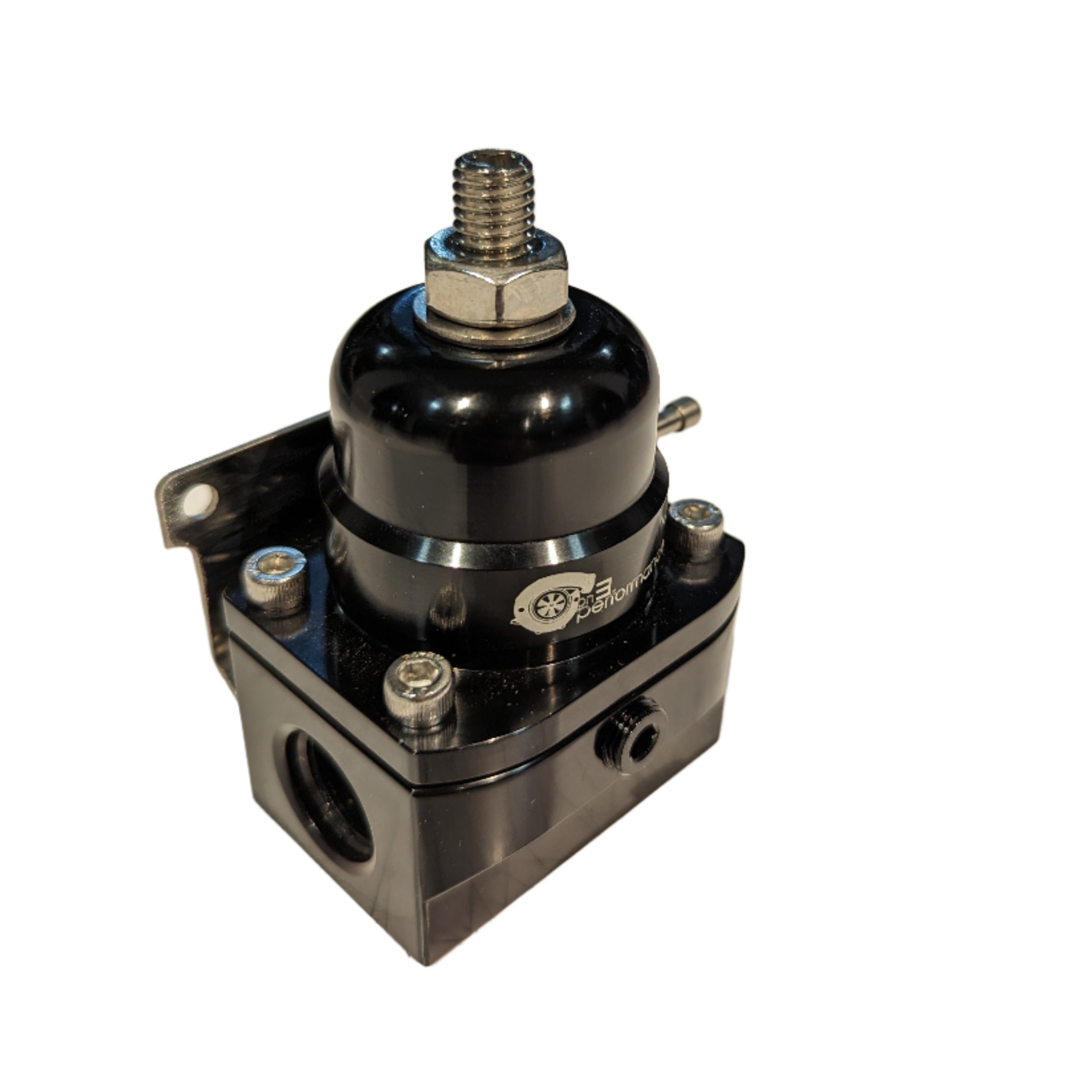 Fuel Pressure Regulator Boost Reference 1:1 – On3 Performance