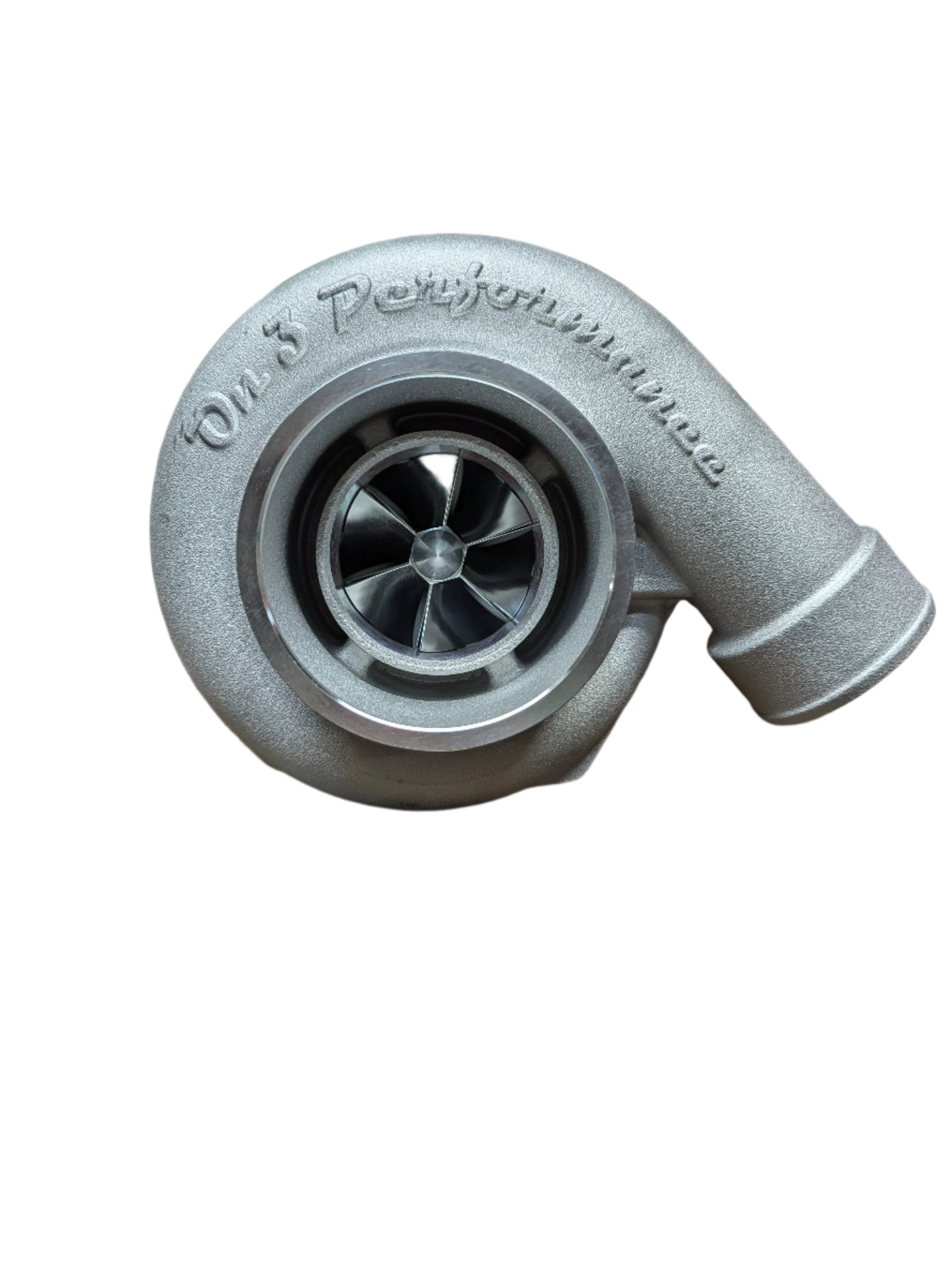 6161 Dual Ball Bearing 61mm Turbocharger GT3582R – On3 Performance